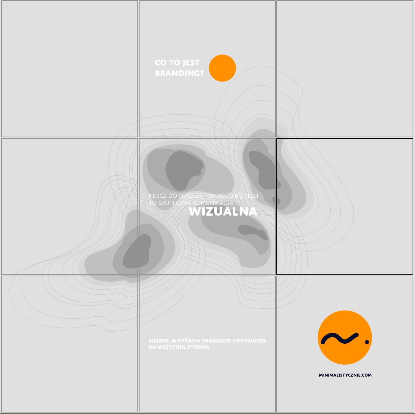 Social media posts Art direction; Key visual design