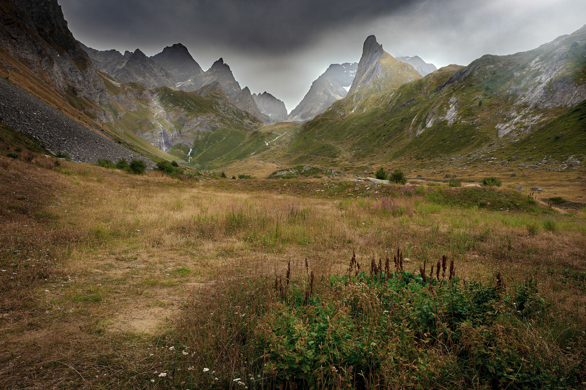 Fotos from the french Alps