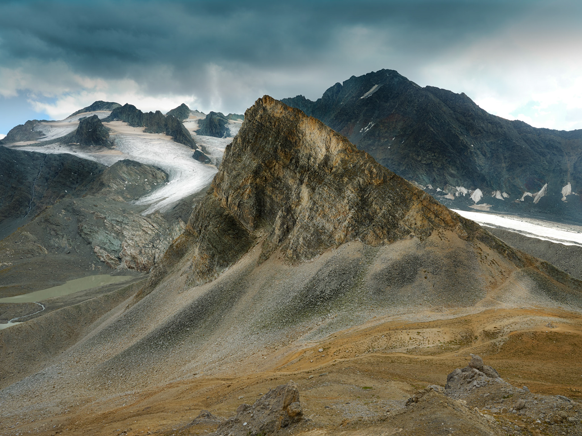 Fotos from the french Alps