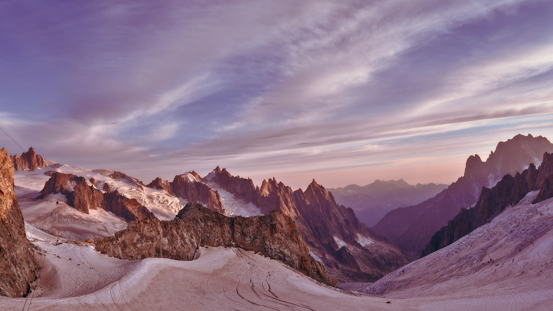 Fotos from the Ialien Alps