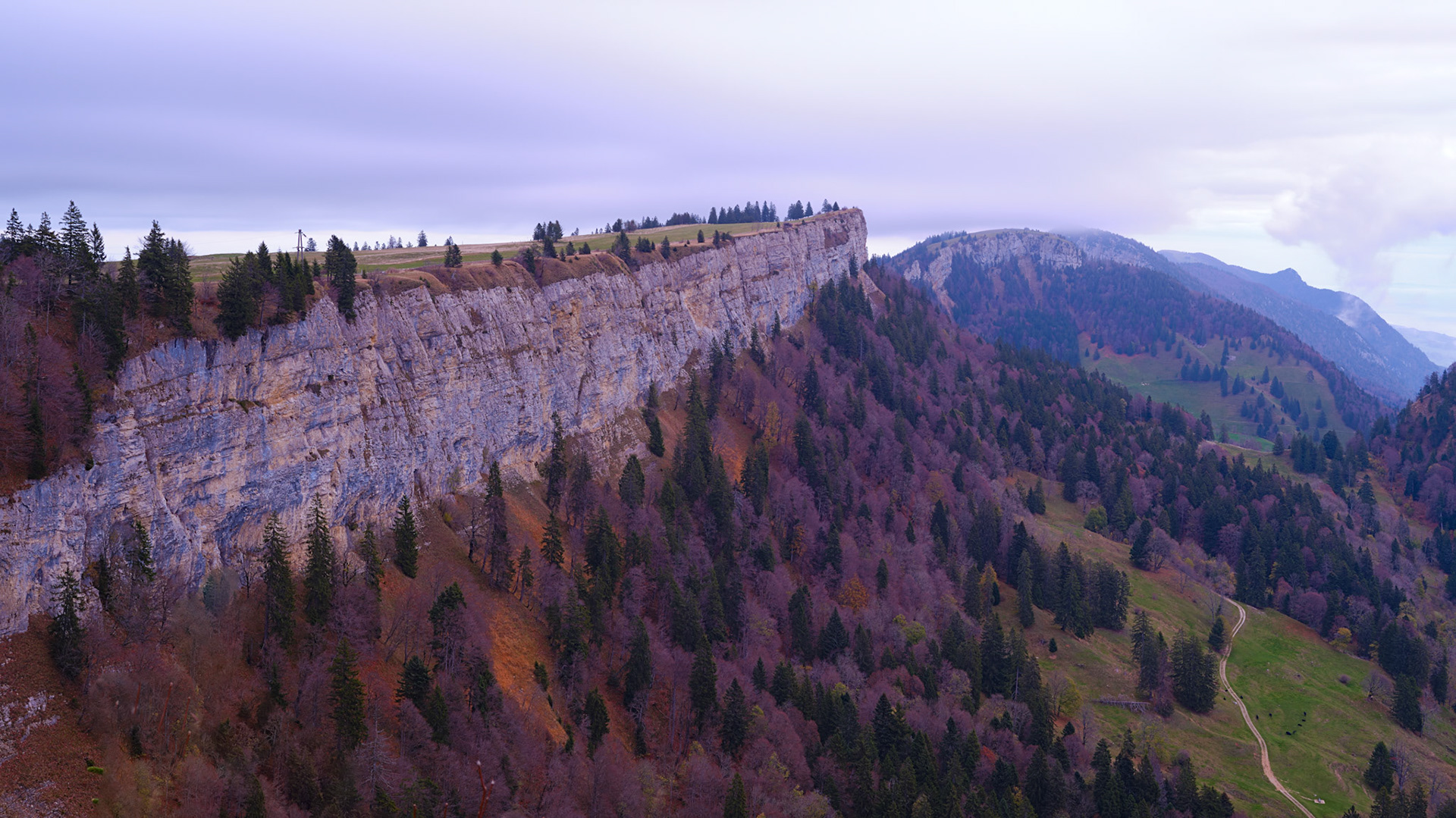 Fotos from the french Alps