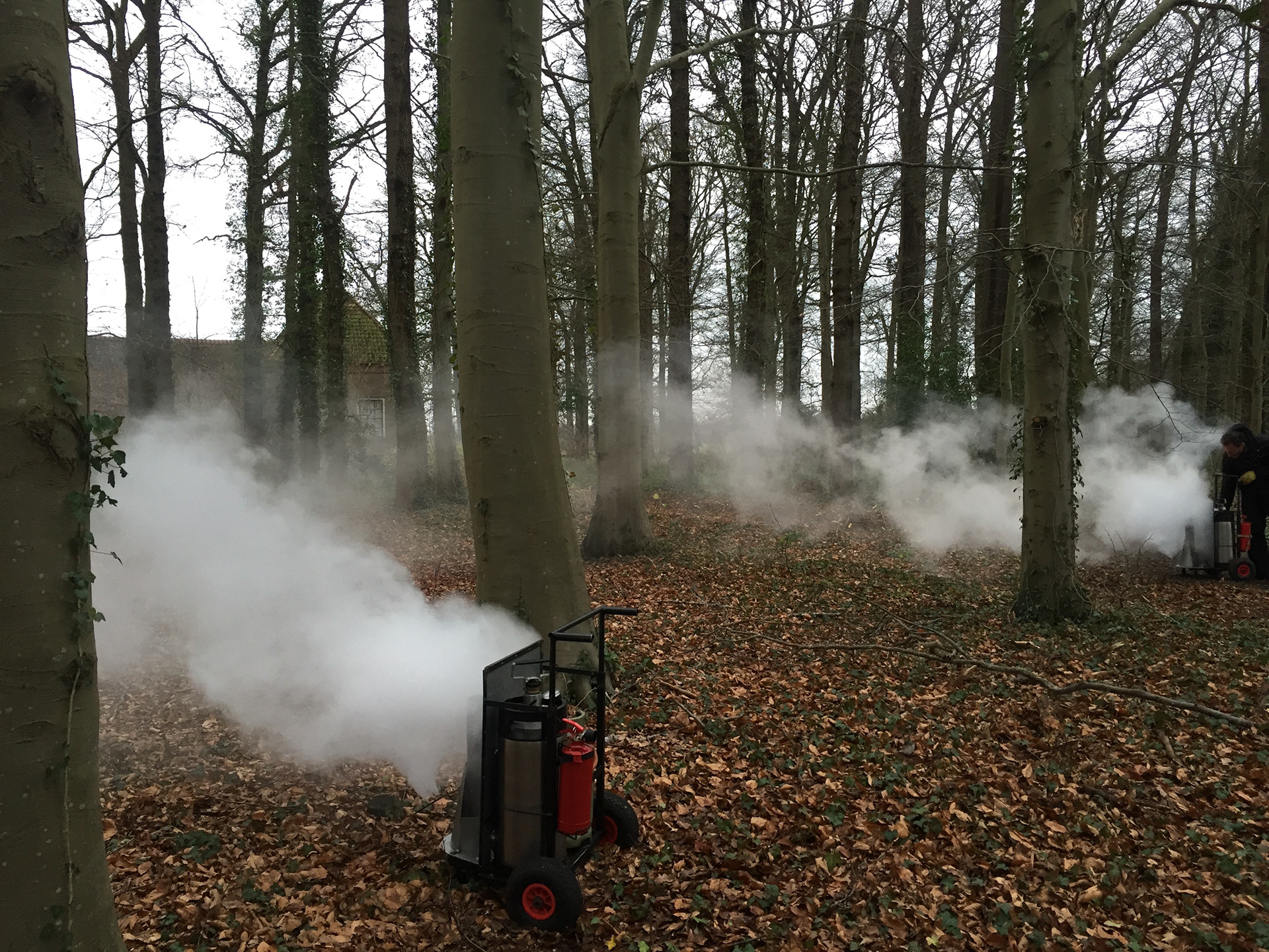 SFX MIST