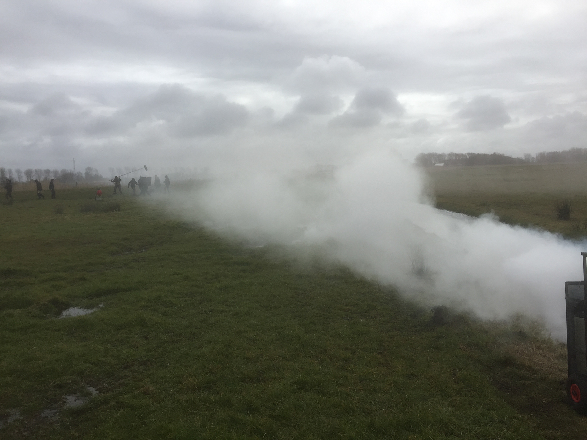 SFX MIST