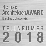 Heinze Architekten Award 2018