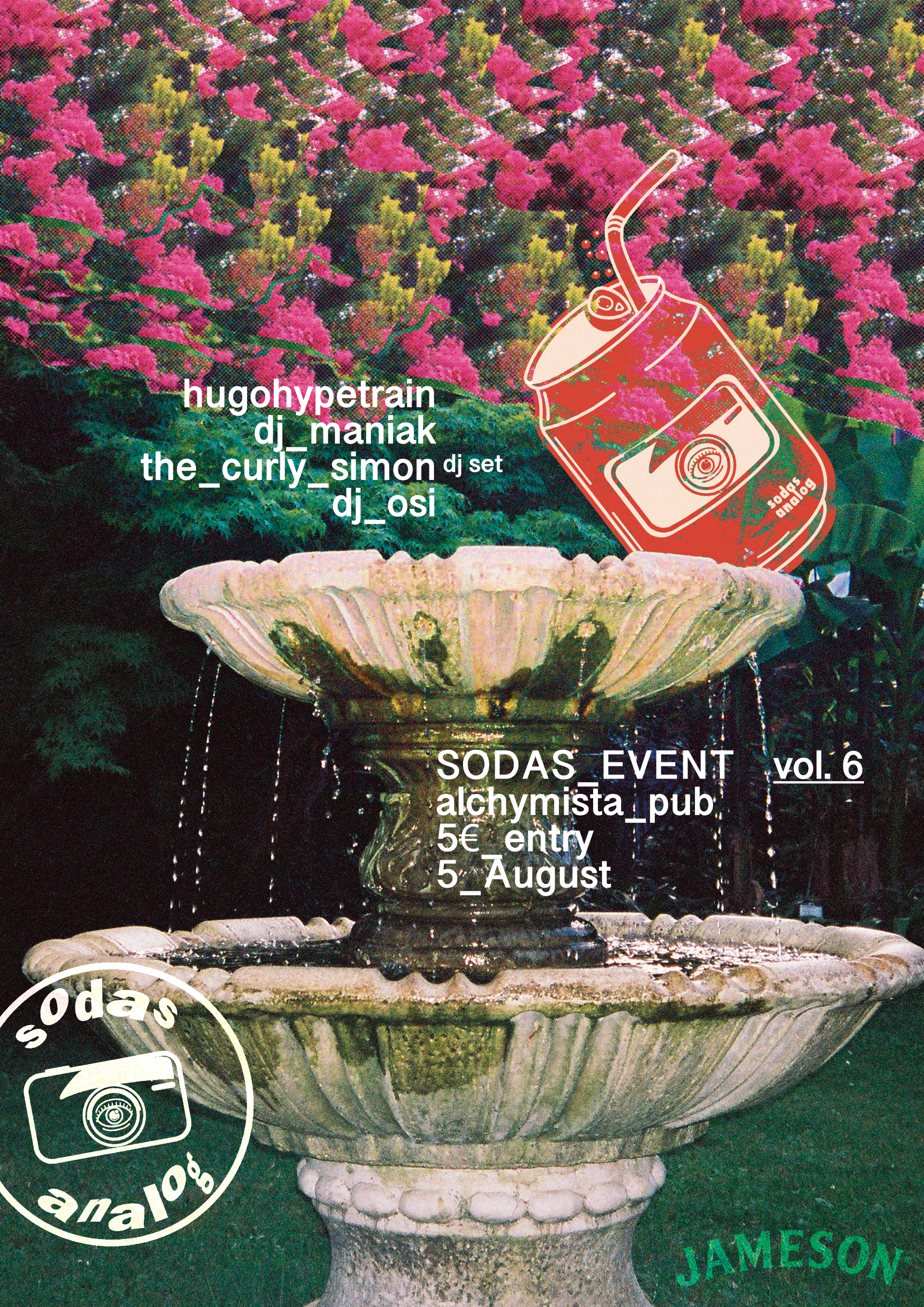 Soda Event vol.6