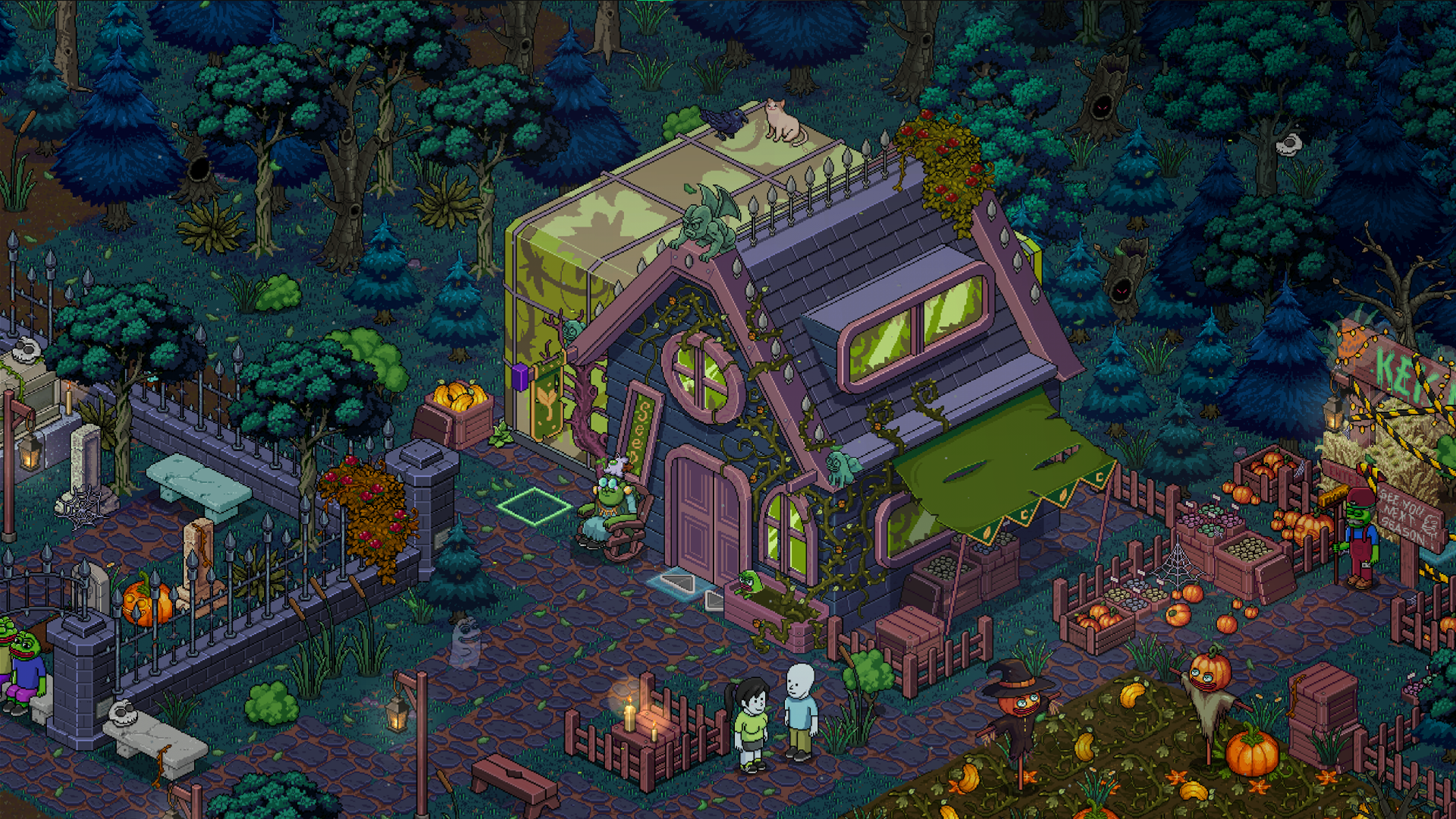Seed Store 
