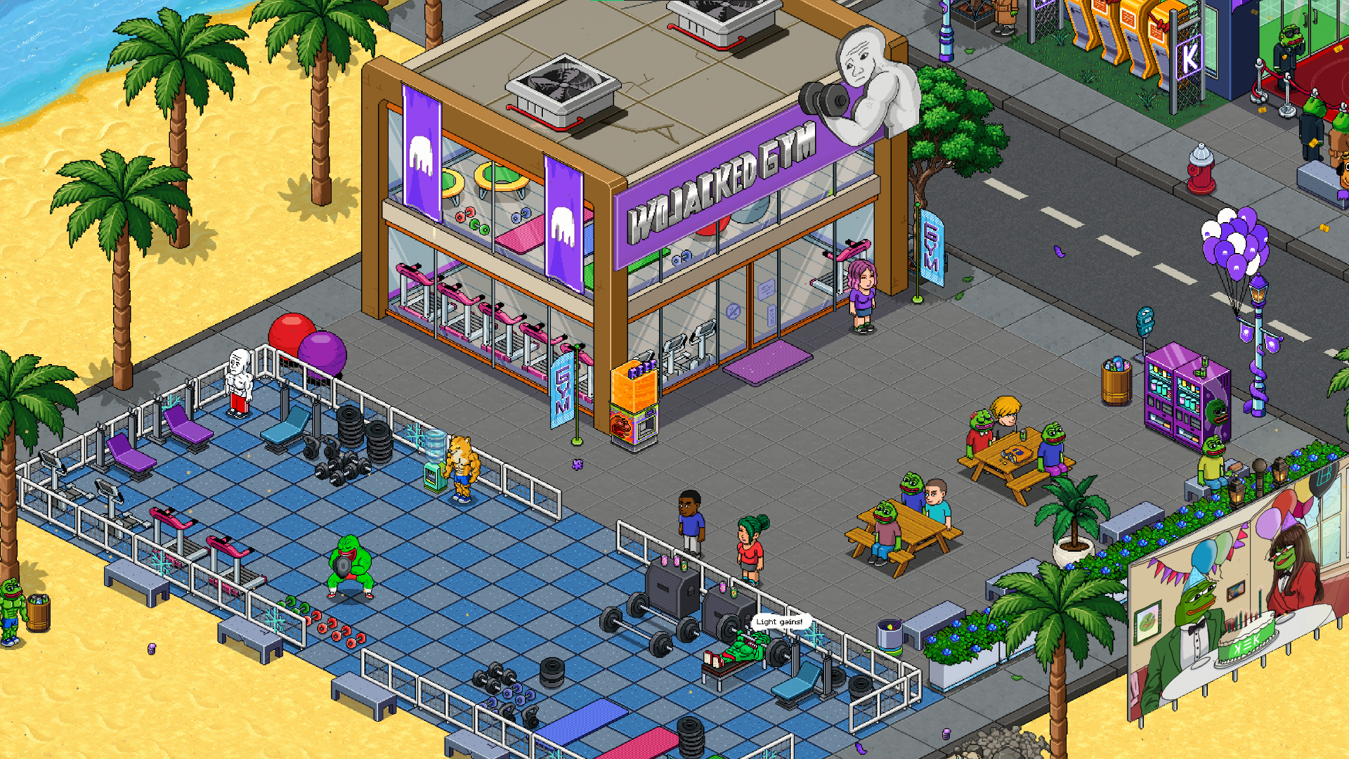 Gym