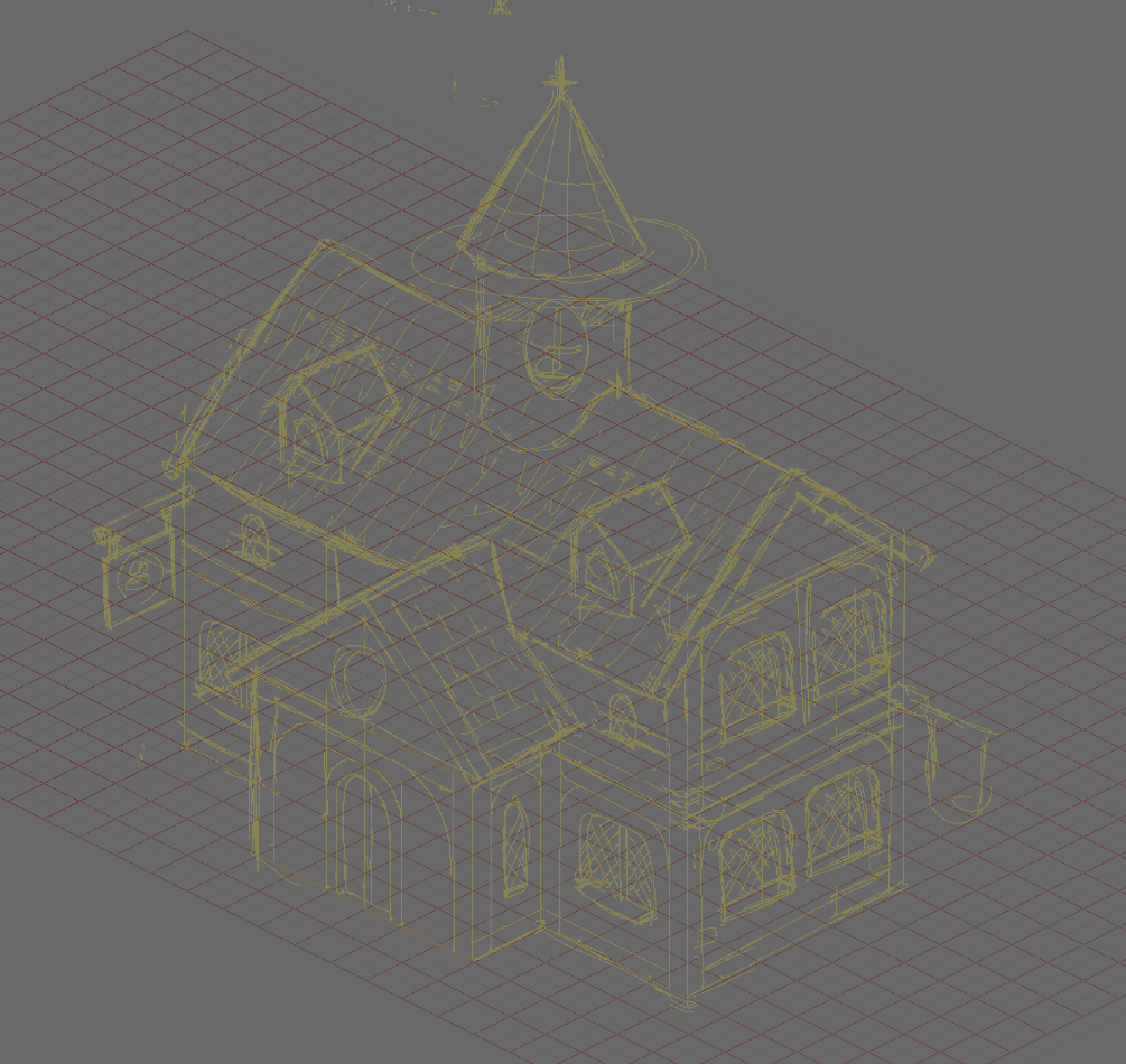 Timelapse — ROUGH TO FINAL