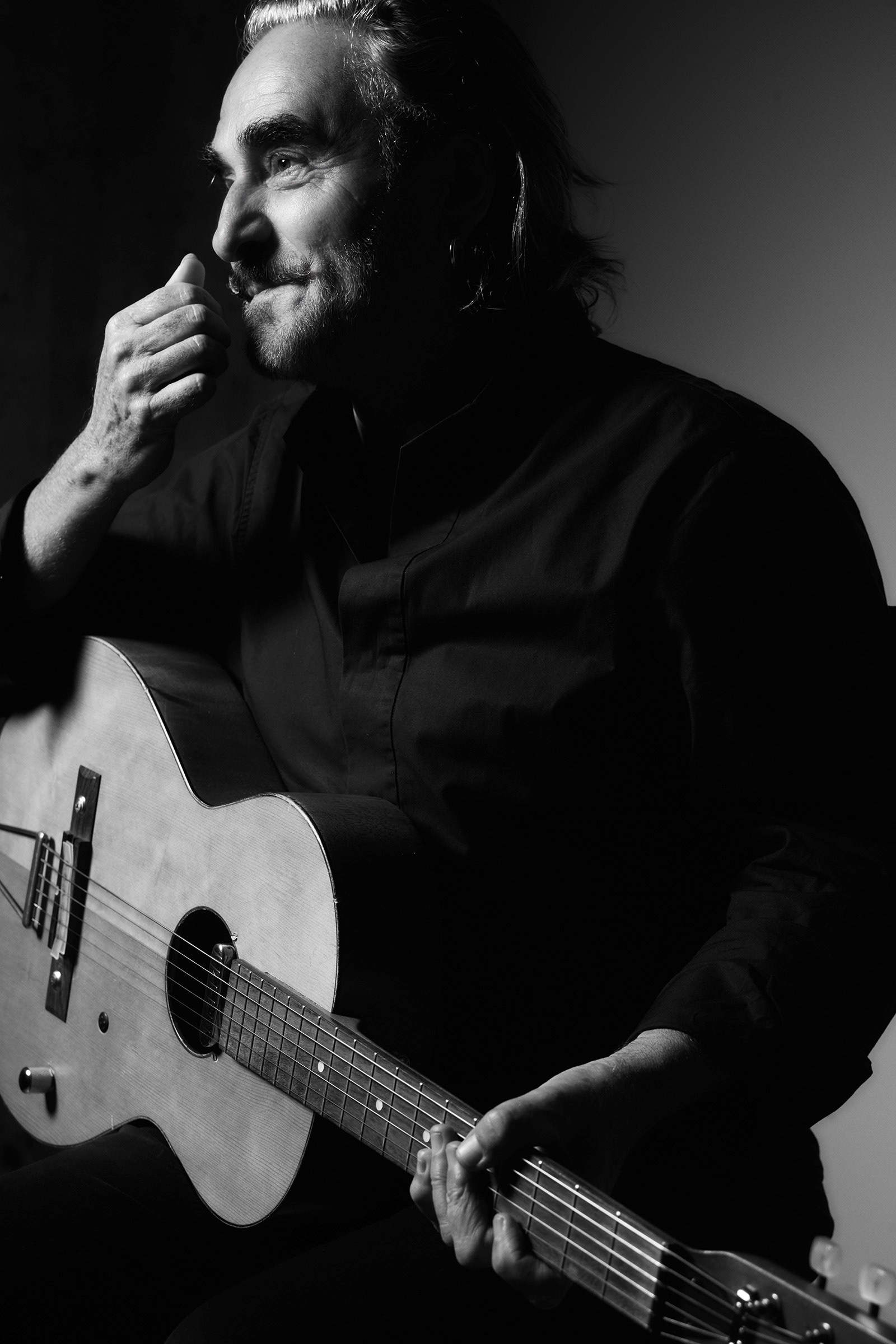 Stephan Eicher - Musiker