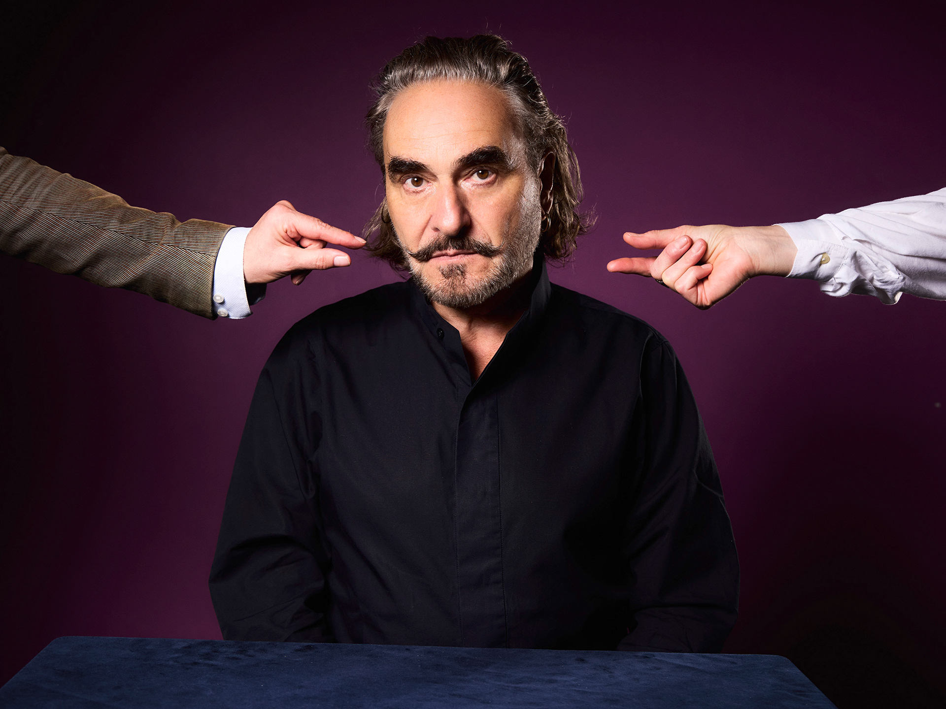 Stephan Eicher - Musiker