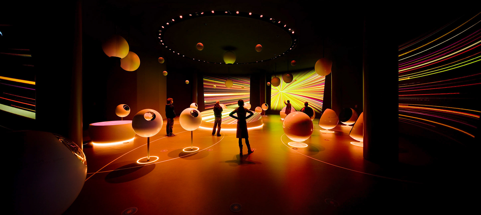 CERN Infocenter - Genf