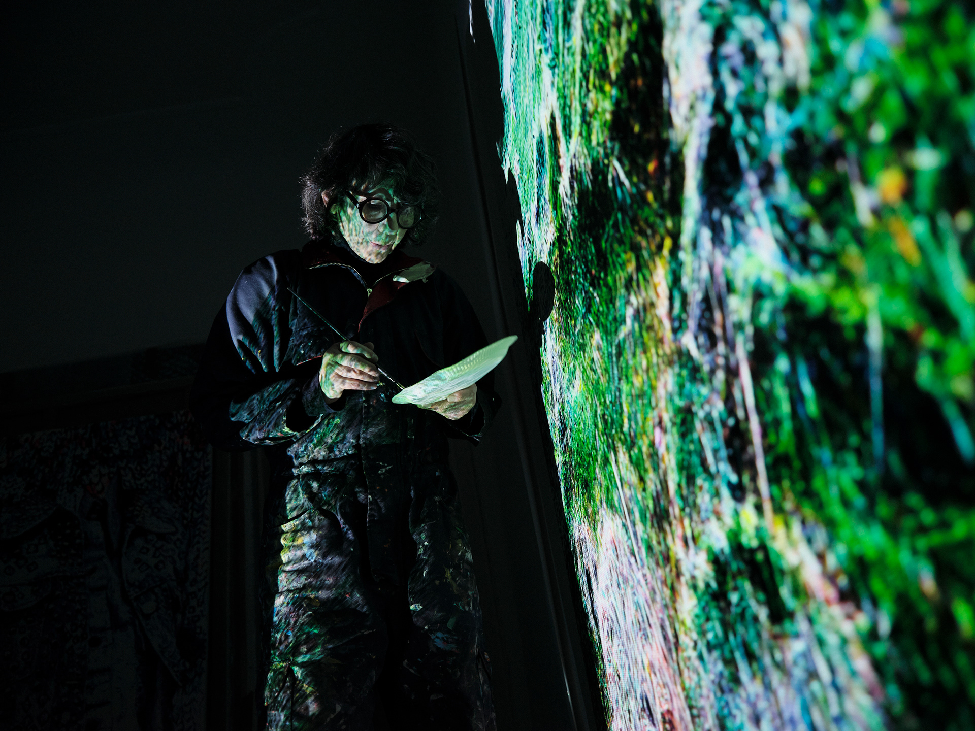 Elke Graalfs - Artist