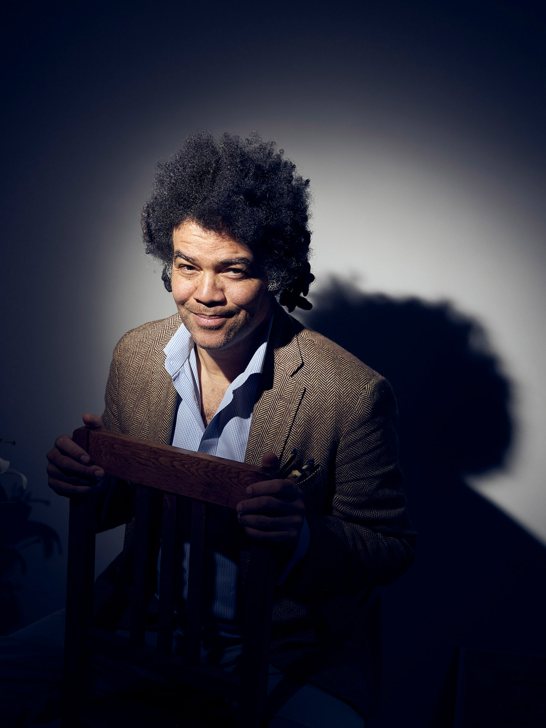 Ijoma Mangold - Journalist, Autor
