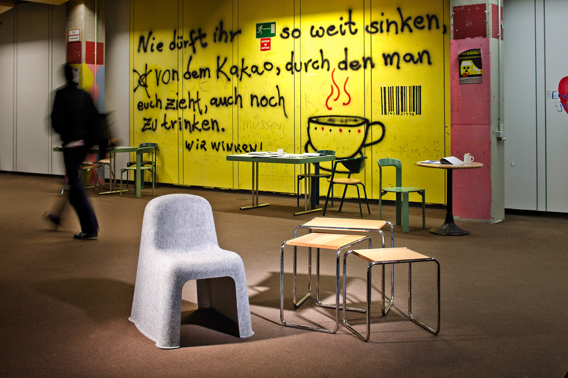 CI - Kundenmagazin der Creativen Inneneinrichter