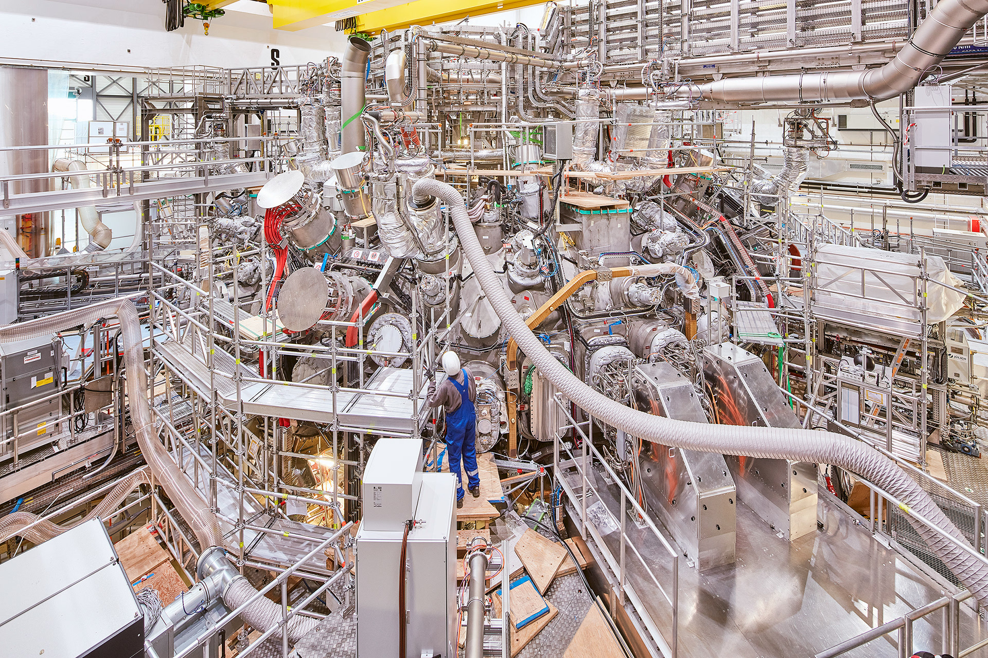 Wendelstein 7X