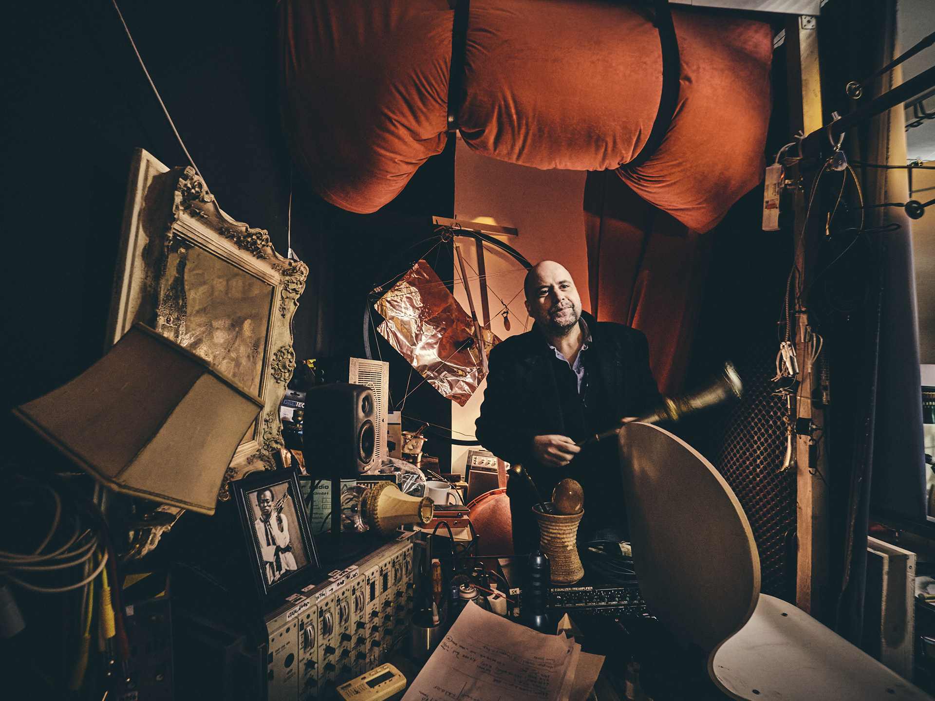 Philip Selalmanzides - Musiker