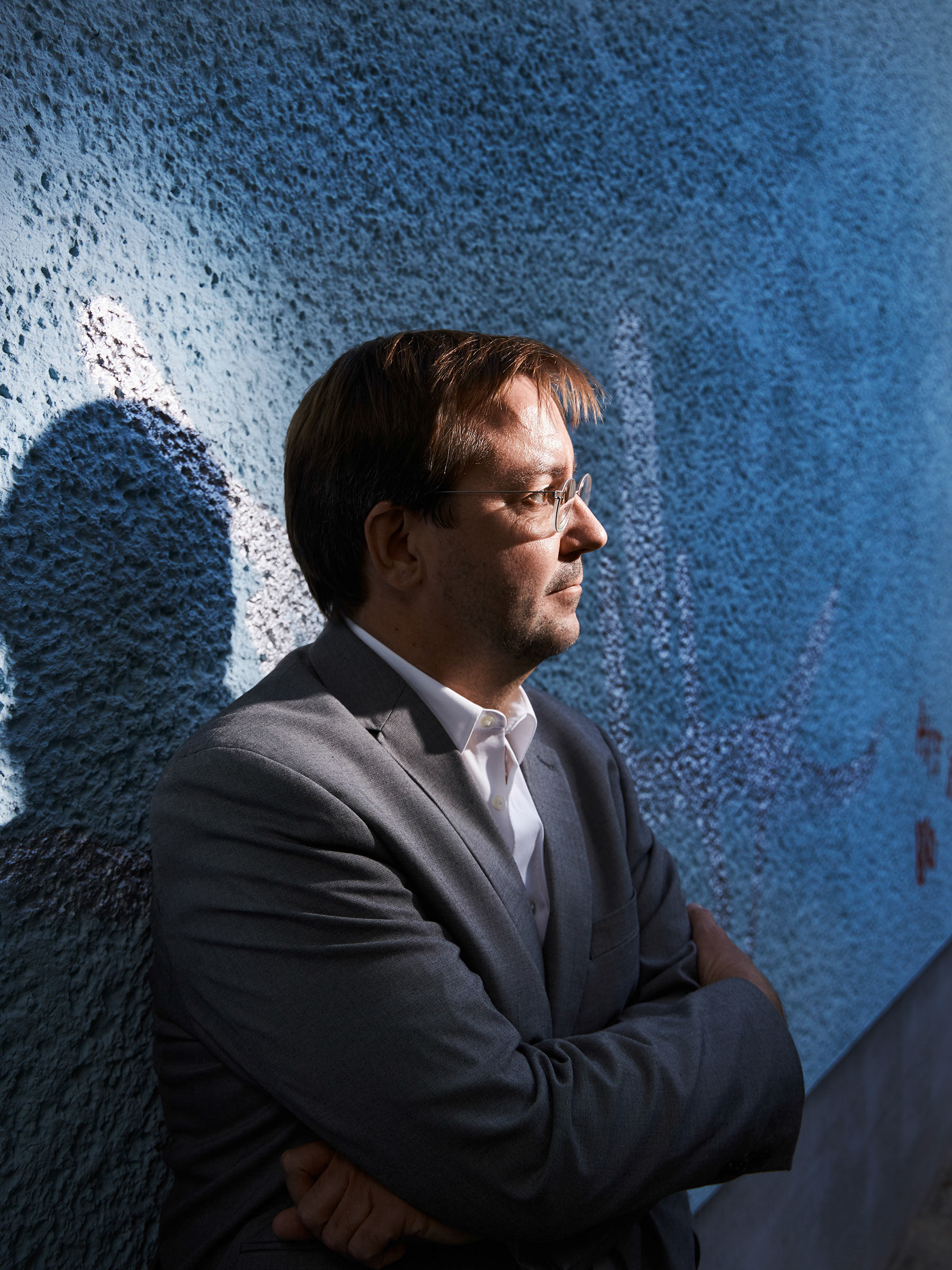 Christian Mihr - Reporter ohne Grenzen