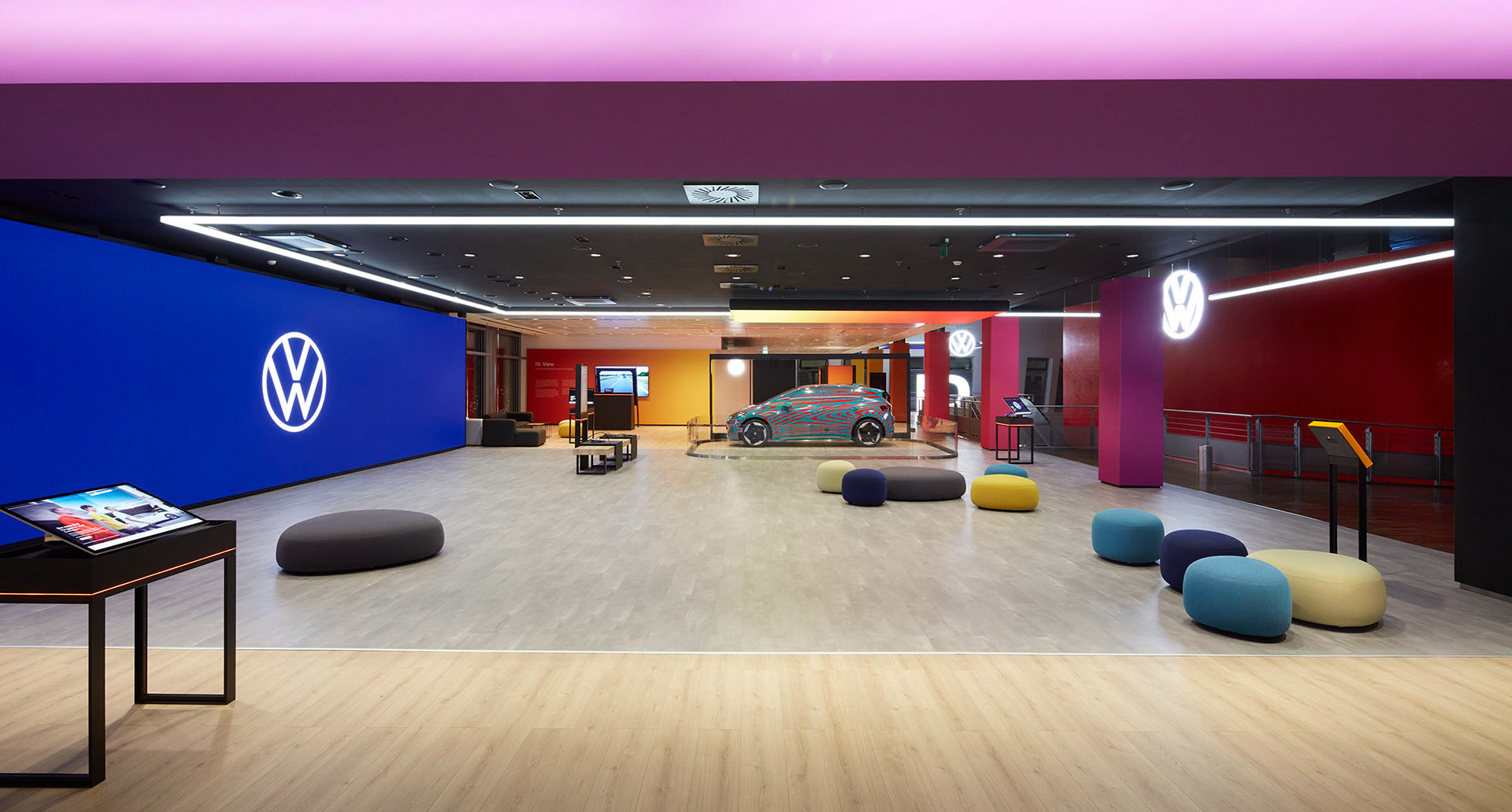 ID Lounge - Volkswagen Autostadt - Wolfsburg