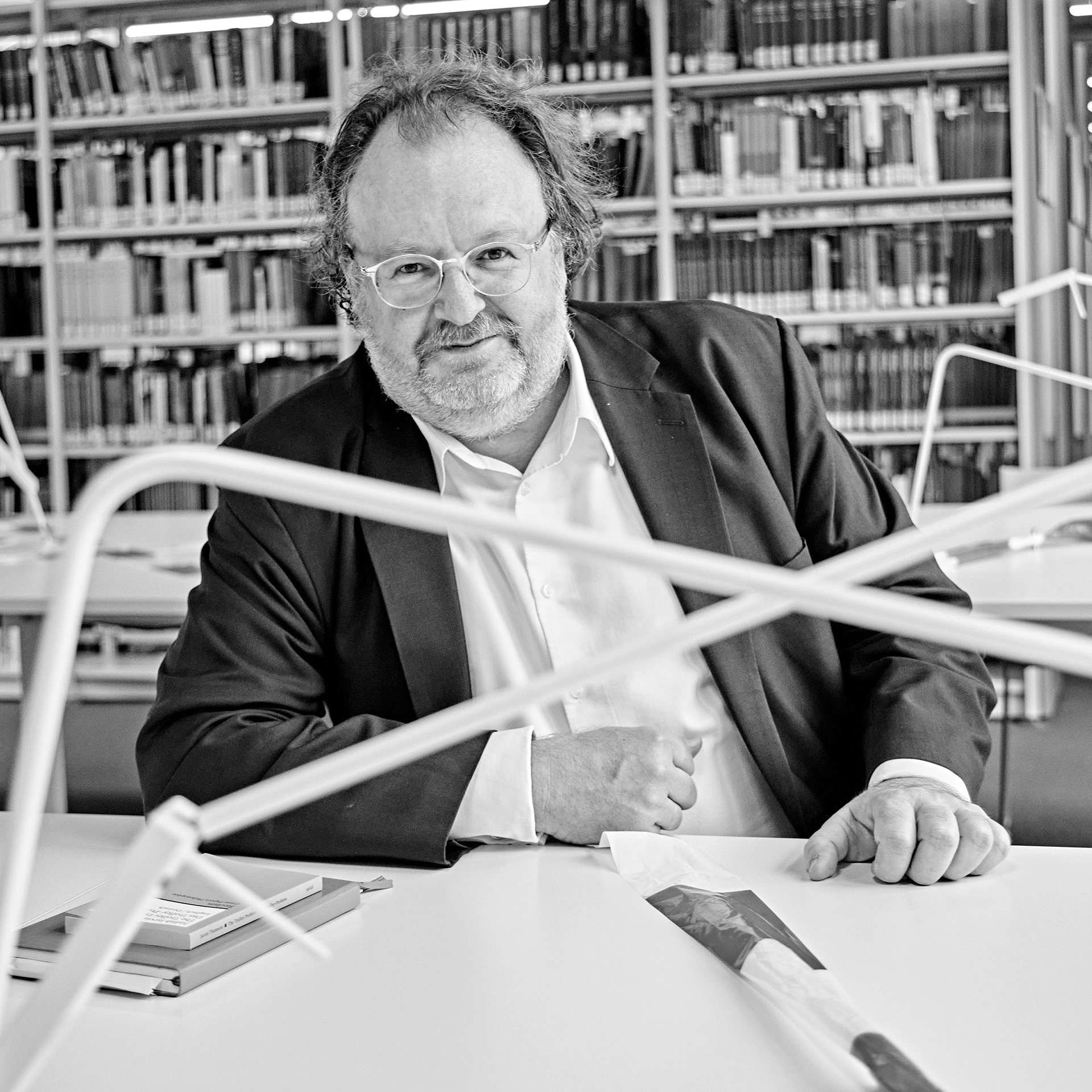 Jürgen Kaube - Hrsg. FAZ