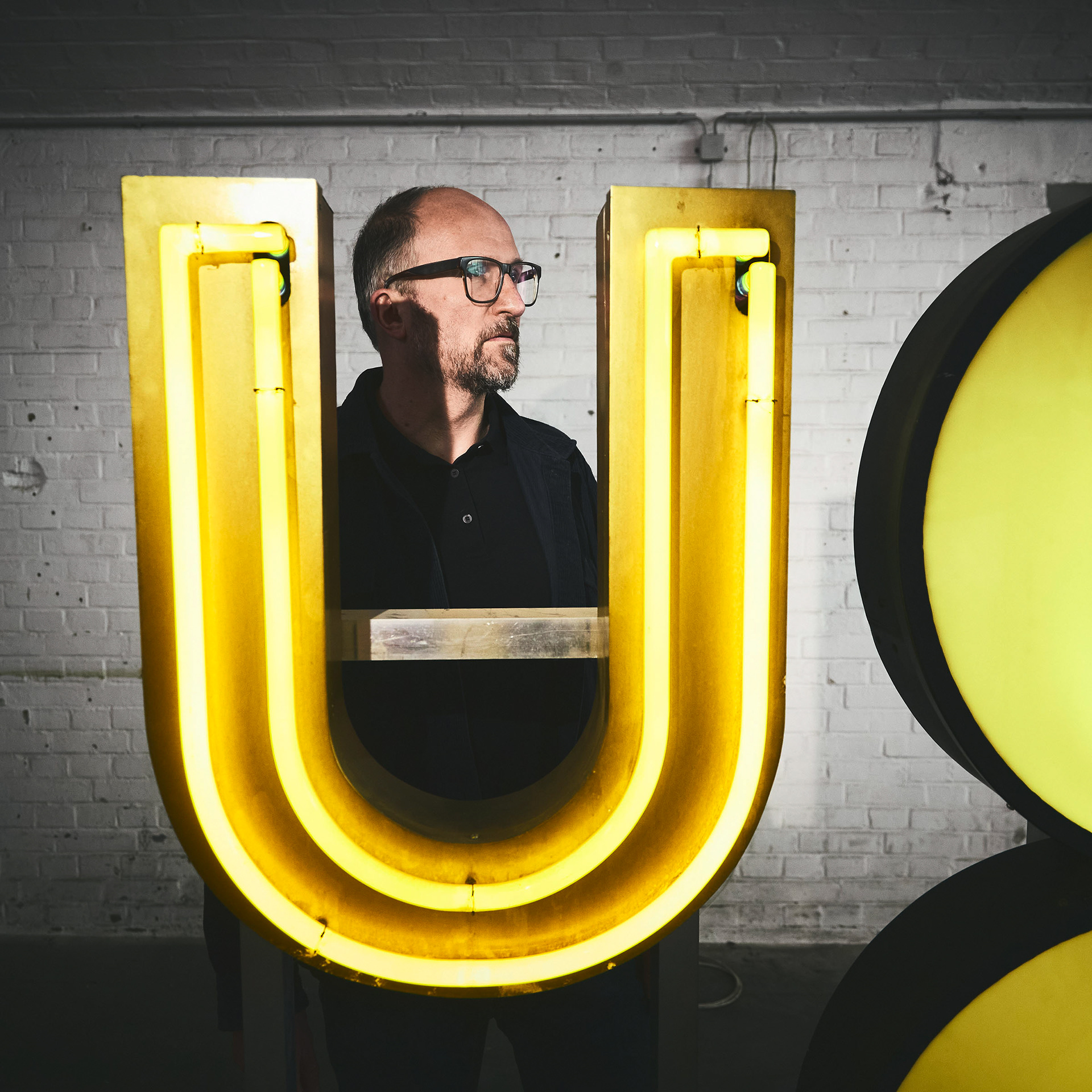 Prof. Jürgen Huber - Typograph