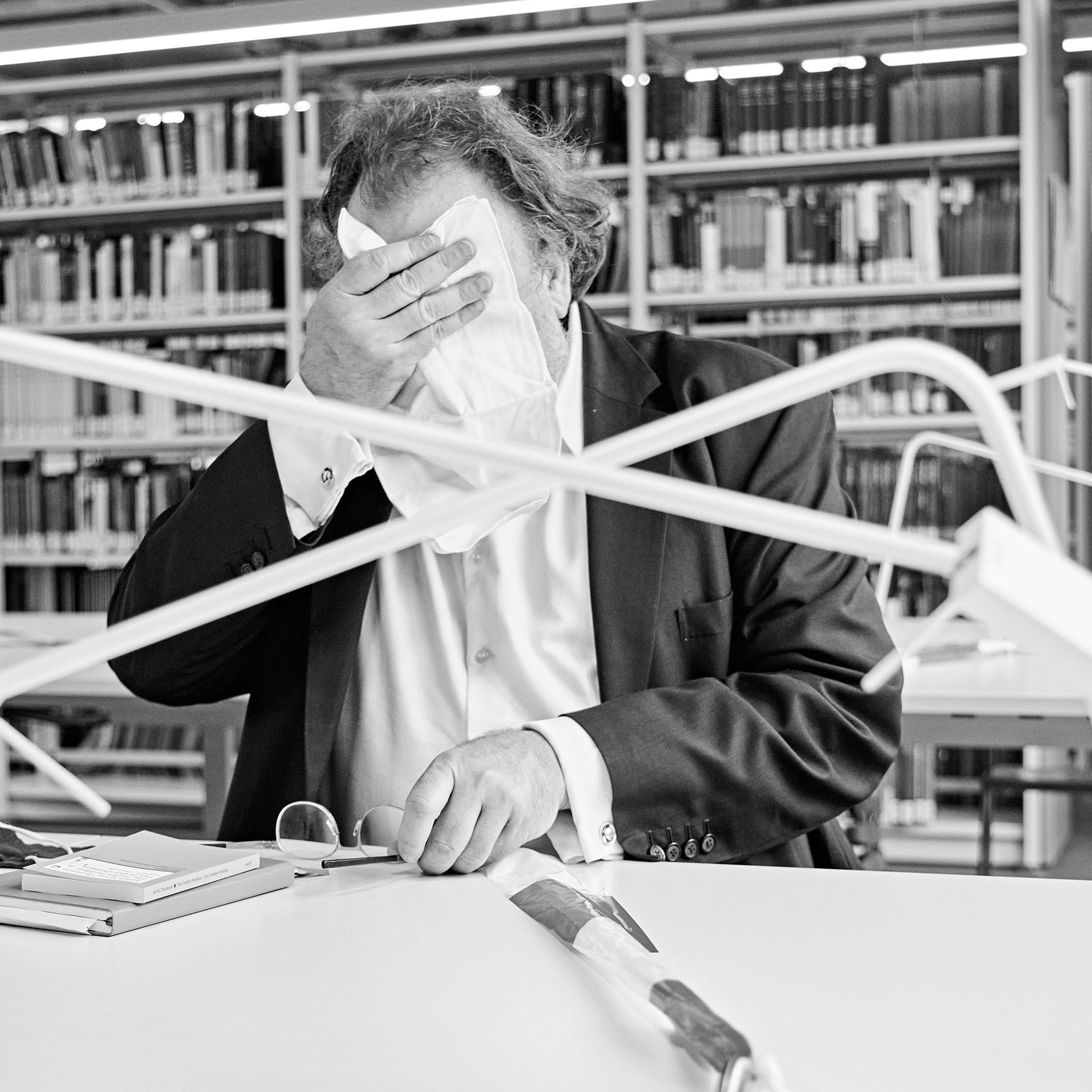 Jürgen Kaube - Hrsg. FAZ