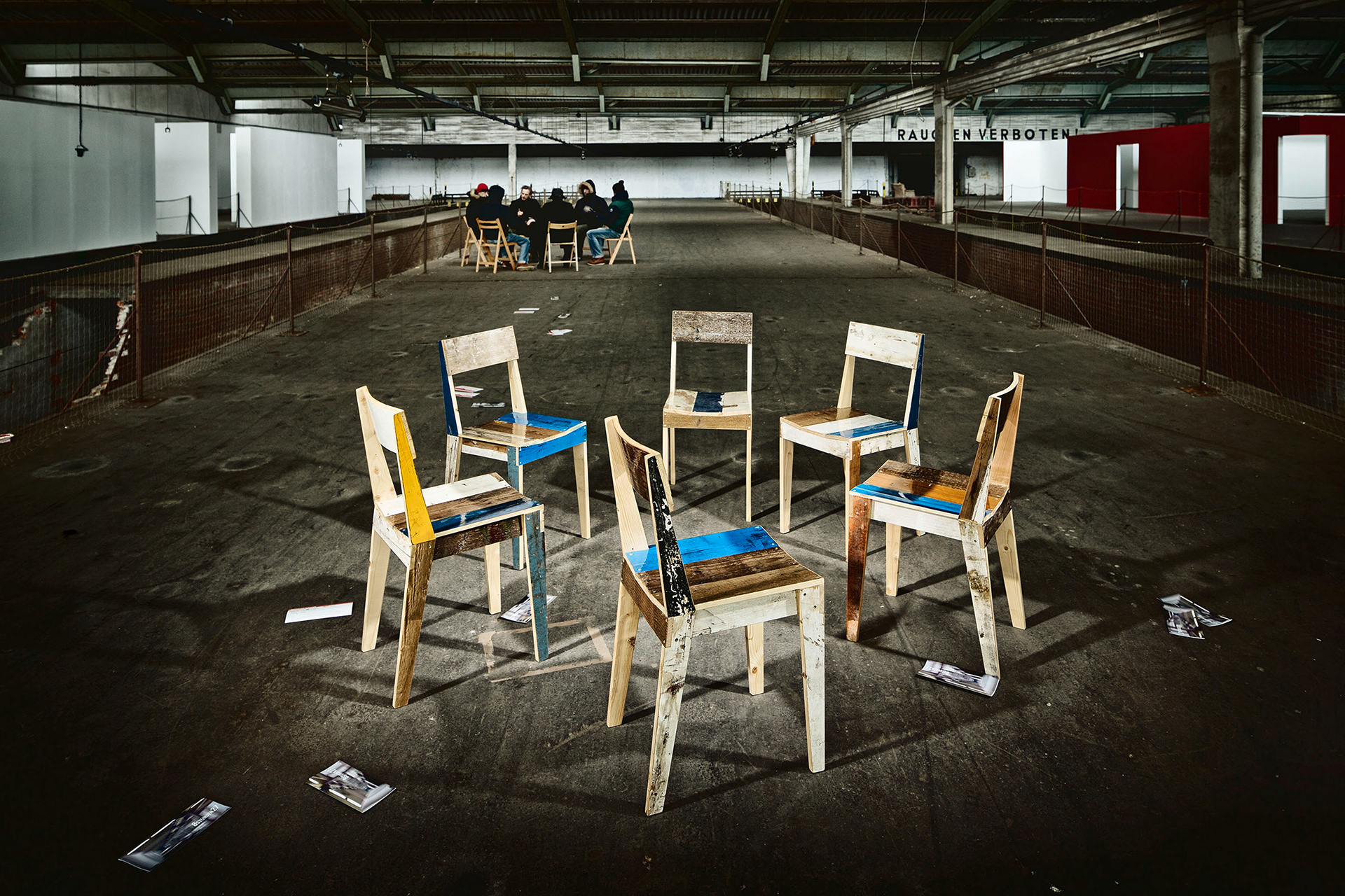 CI - Kundenmagazin der Creativen Inneneinrichter