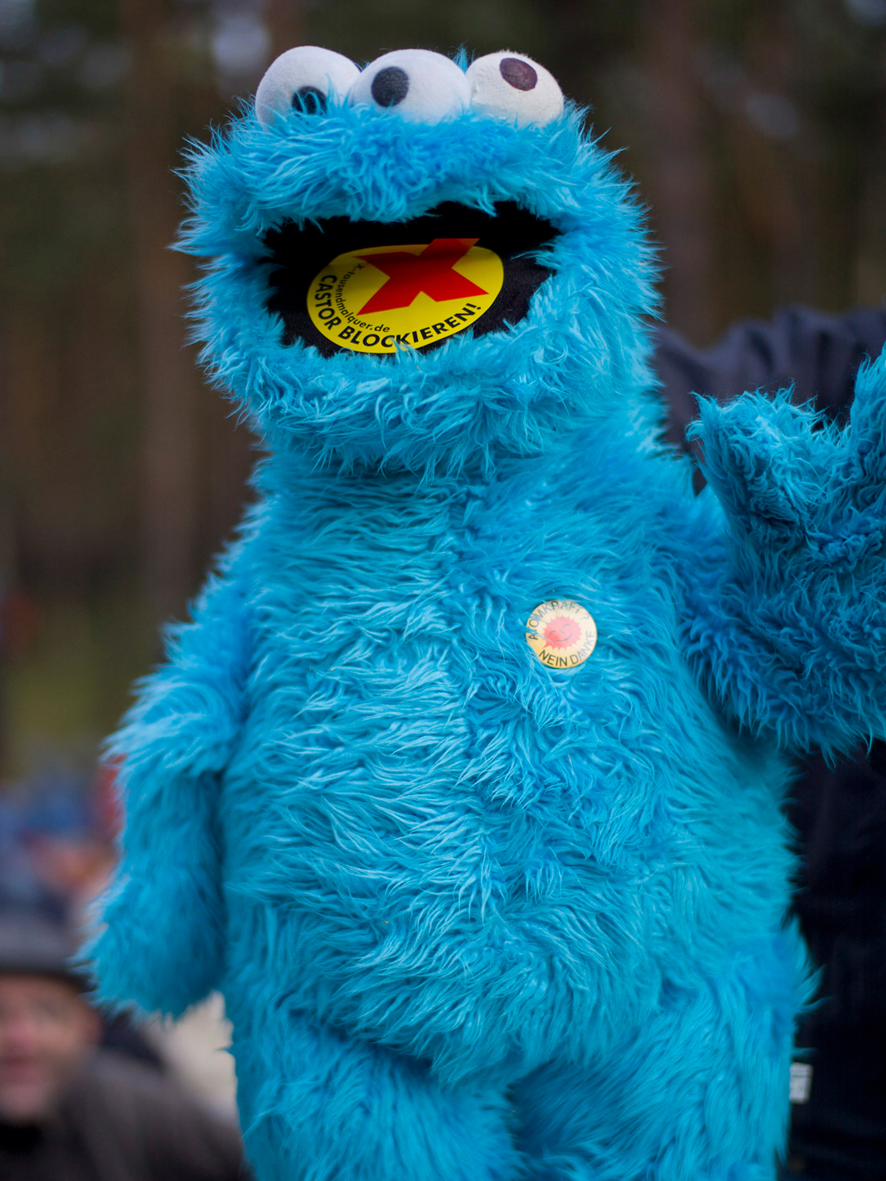 Krümmelmonster