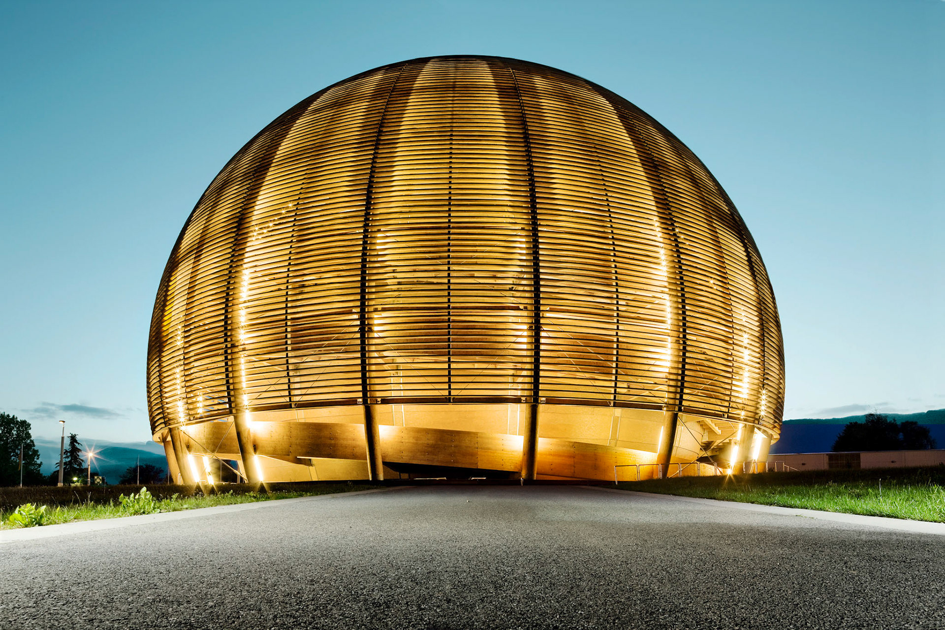 CERN Infocenter - Genf