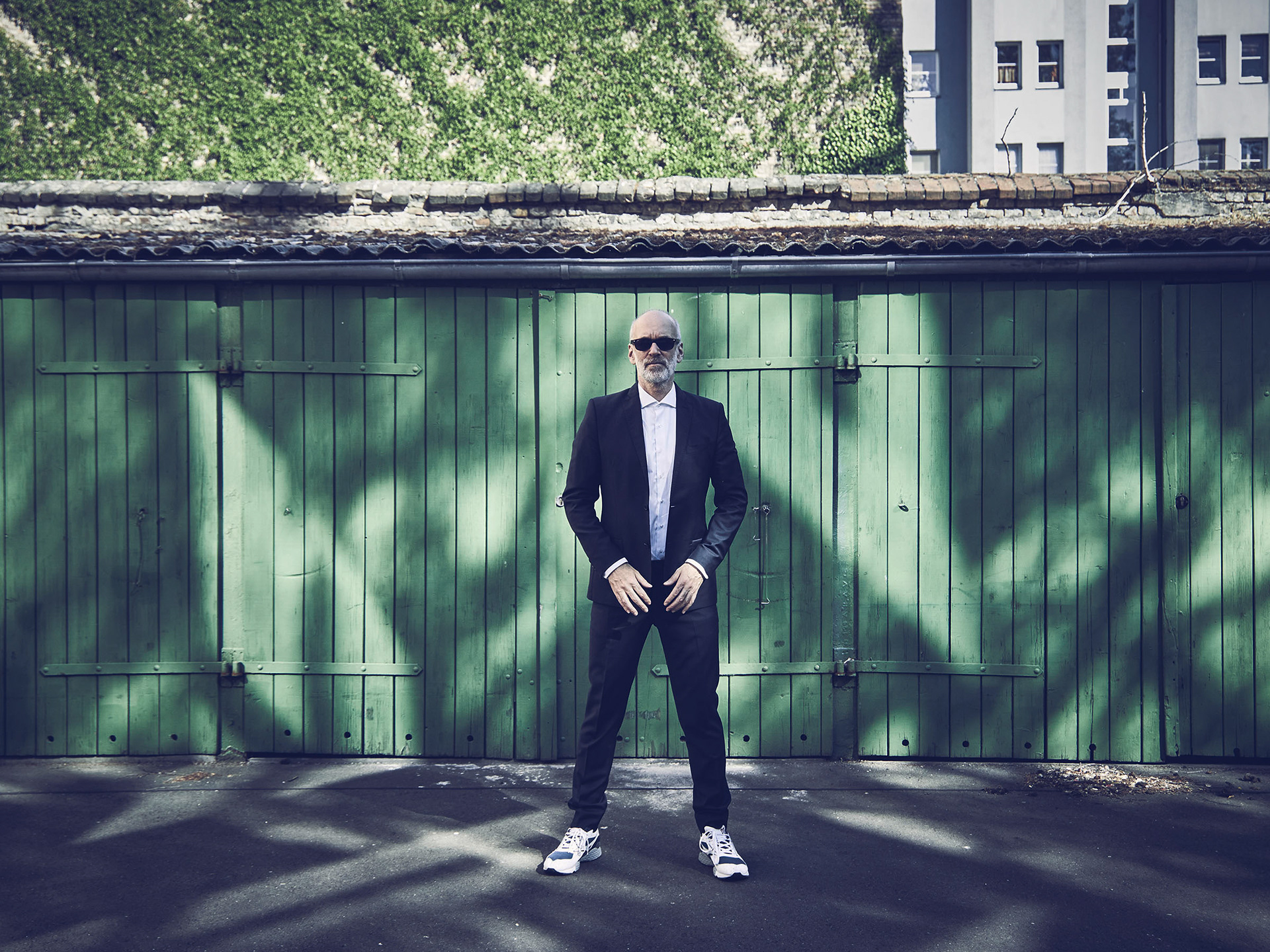 Martin Gallop - Musiker