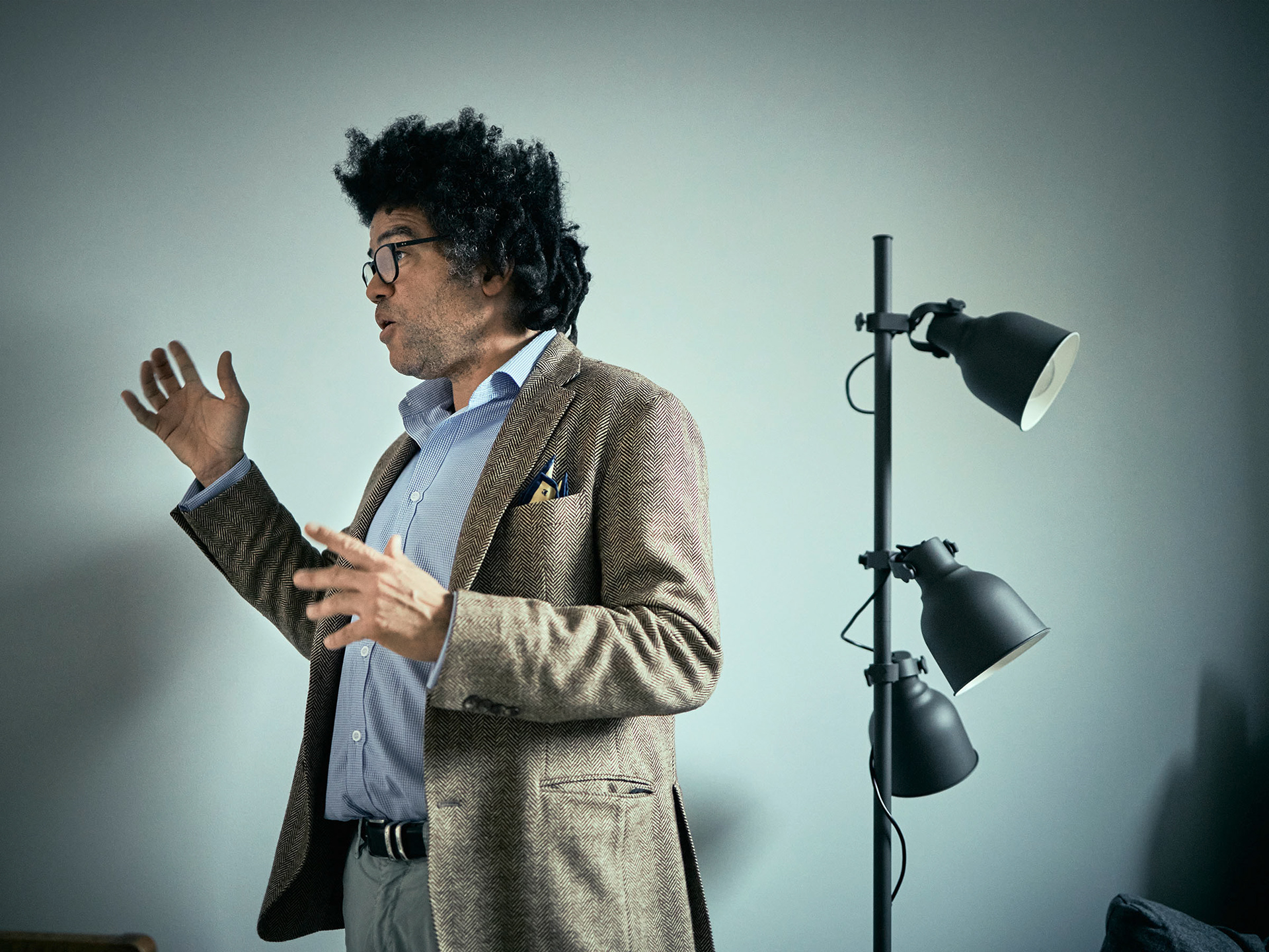 Ijoma Mangold - Journalist, Autor