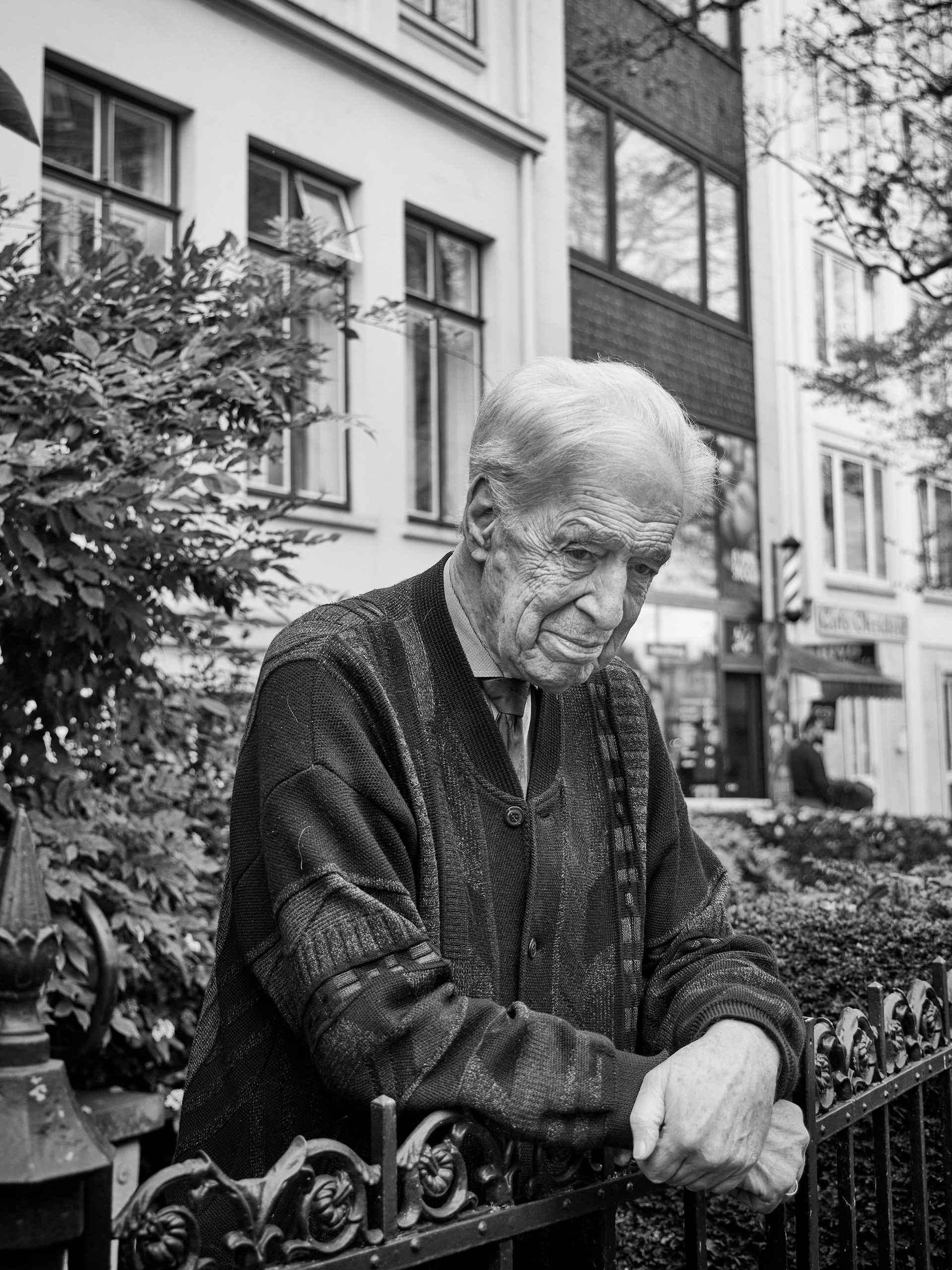 Henning Scherf - ehem. Bürgermeister Bremen