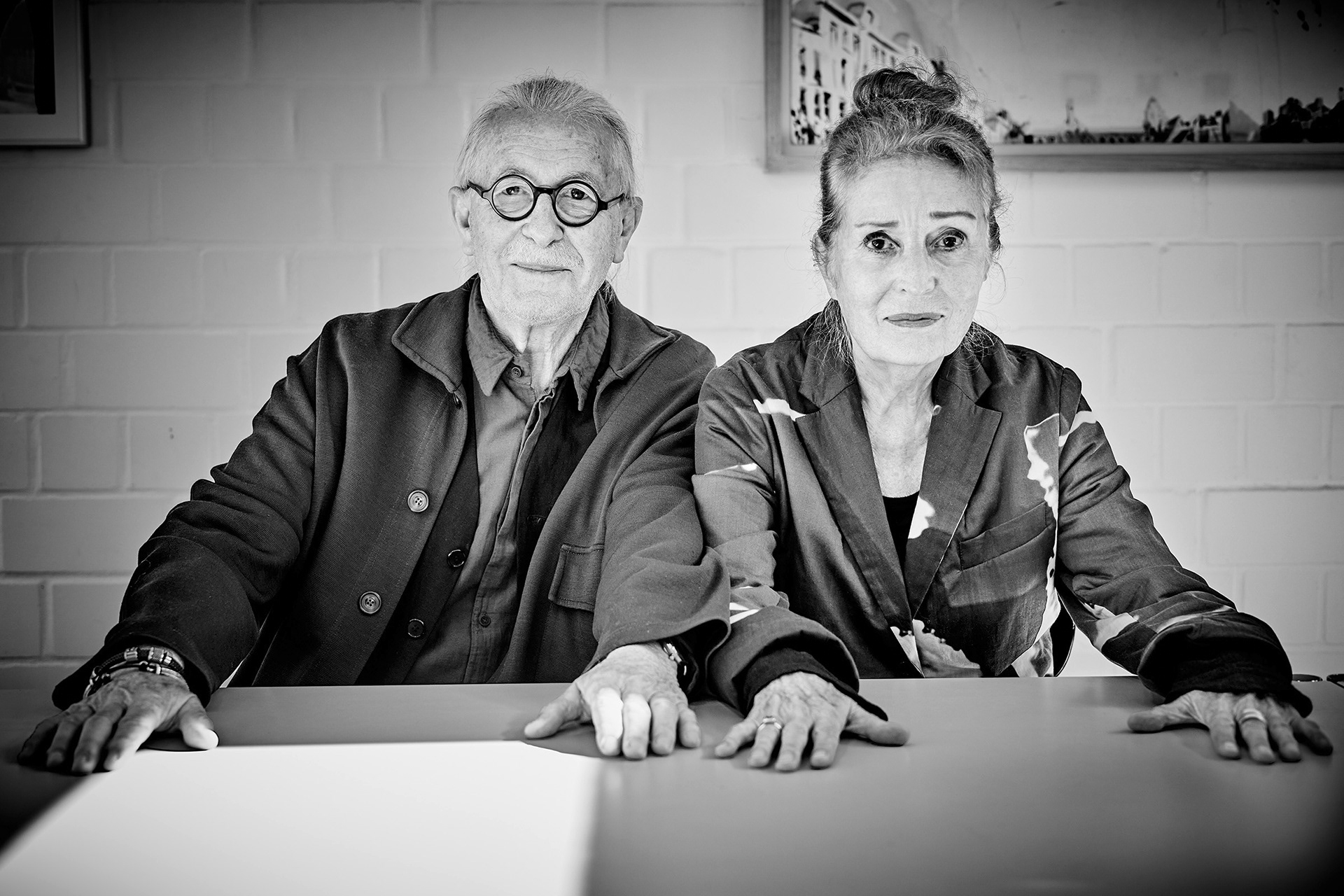 Fritz & Esther Haase - Designer