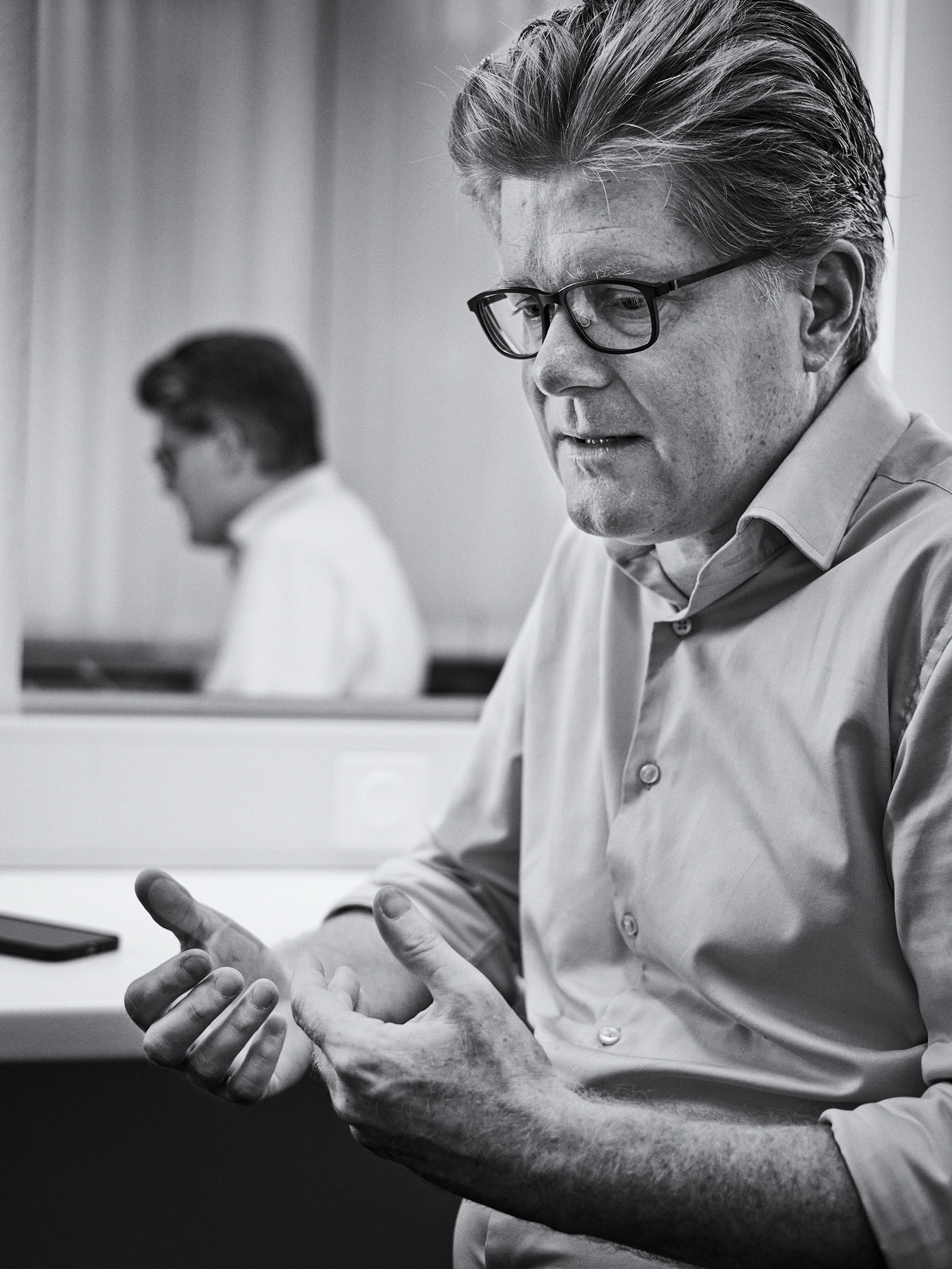 Johannes Schröder - Kabarettist