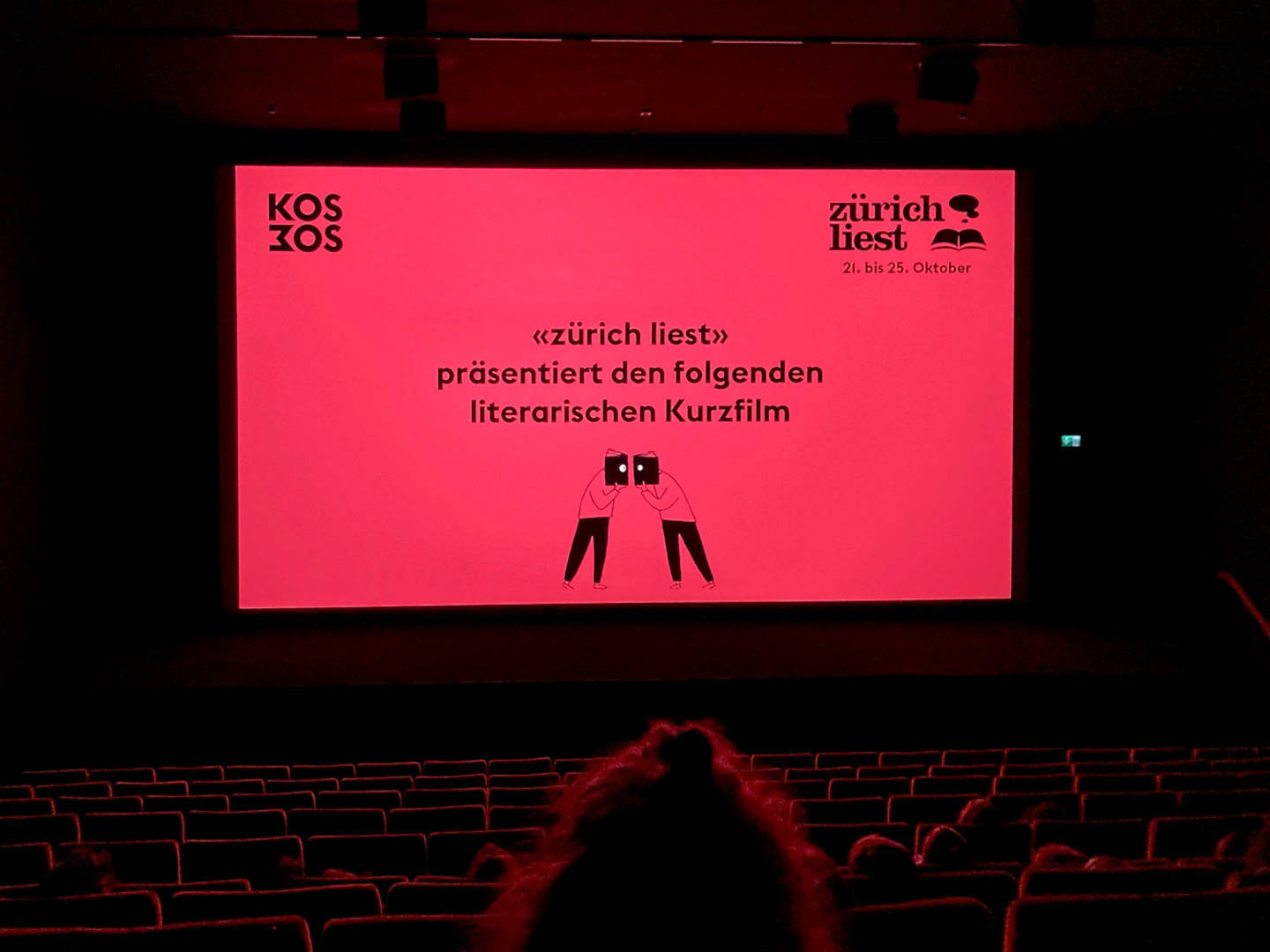 Kosmos Cinemas Zurich