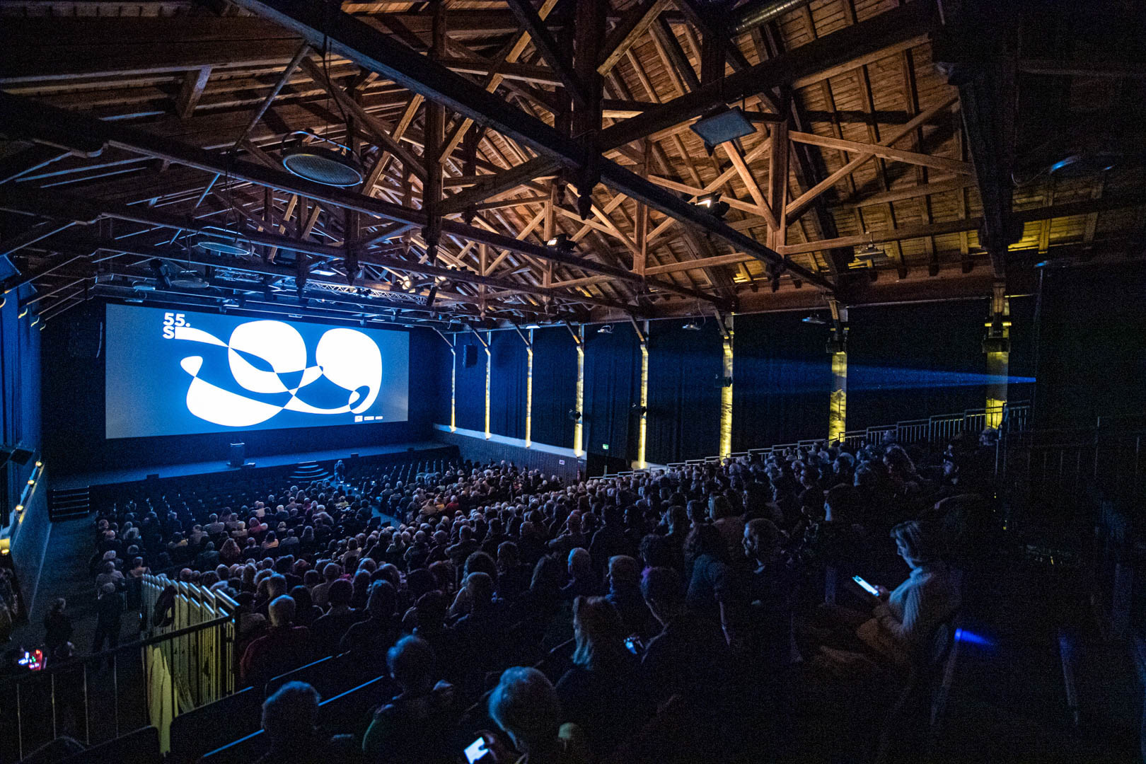 55. Solothurner Filmtage , Foto: Module+