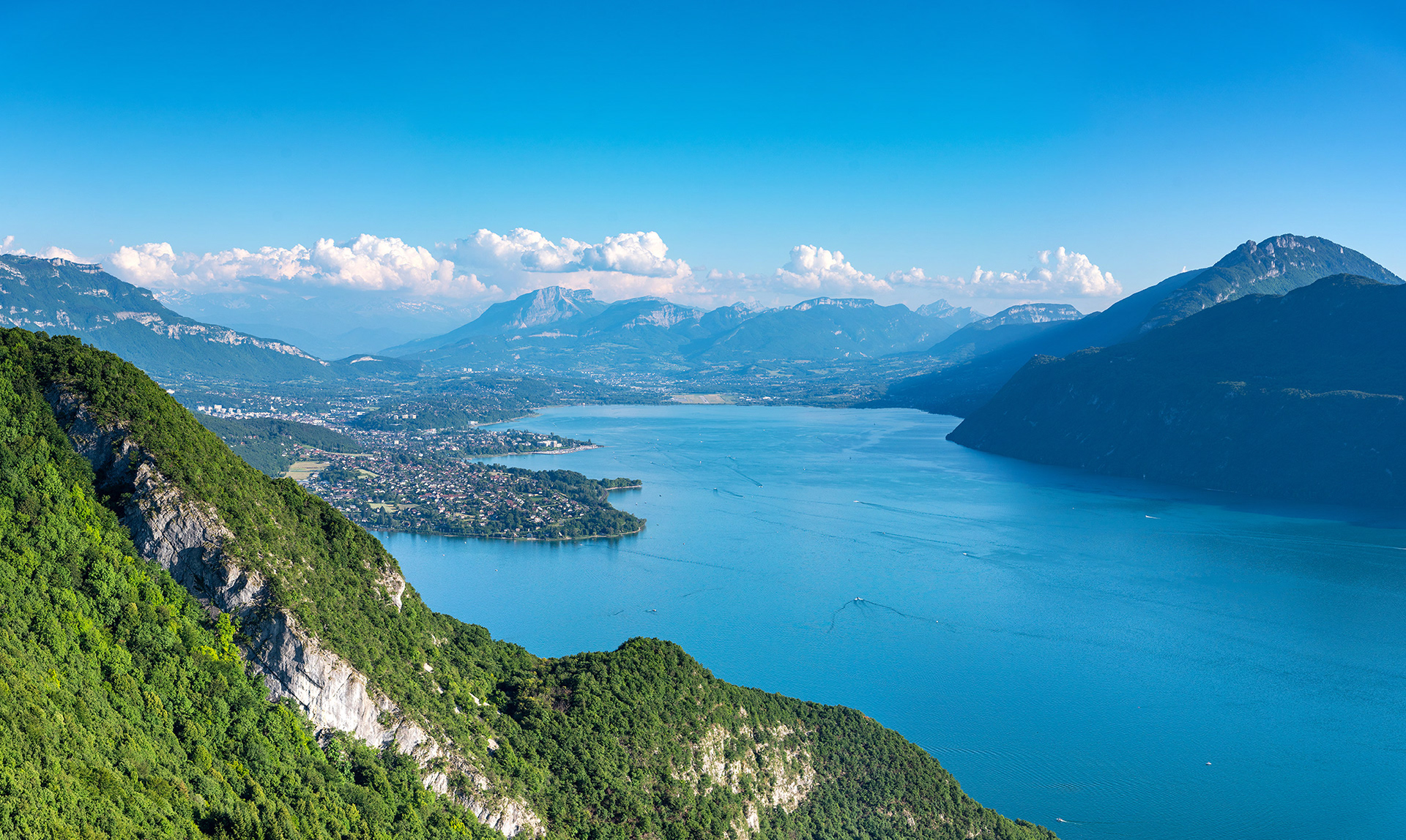 Lac du Bourget
