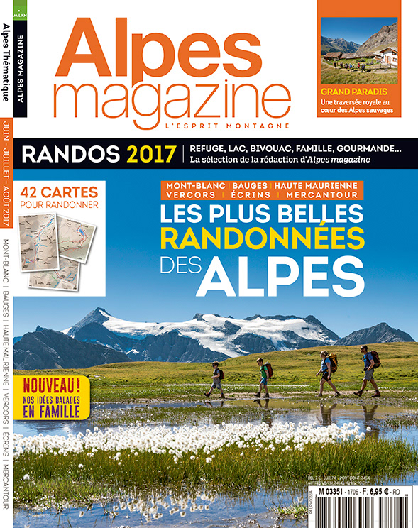 Alpes Magazine