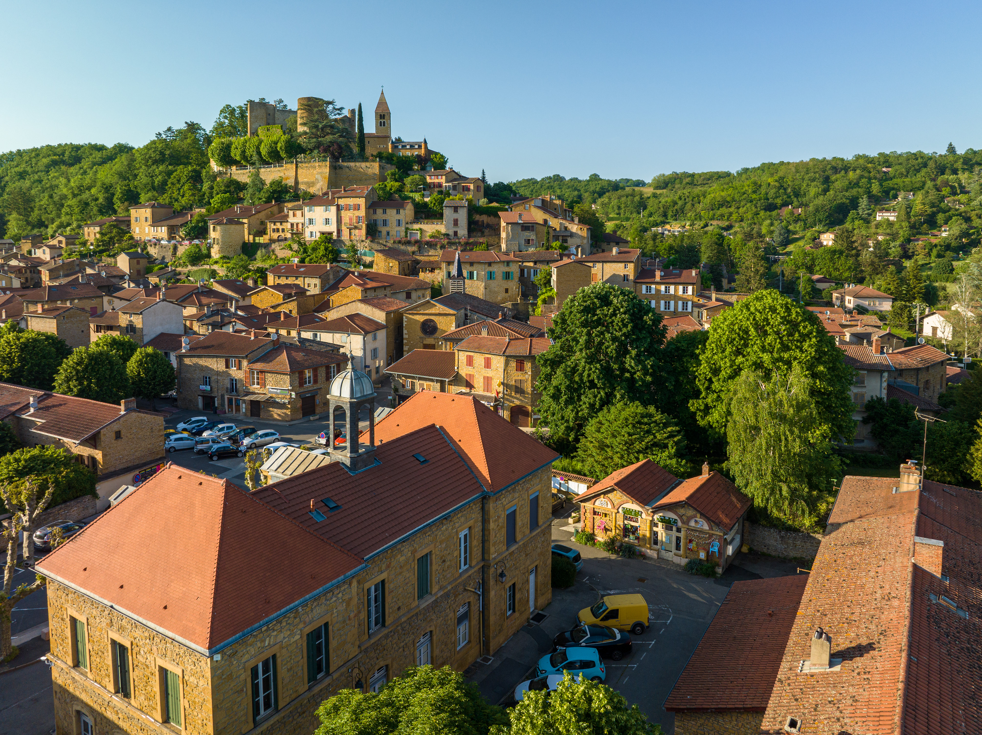 Châtillon-d'Azergues