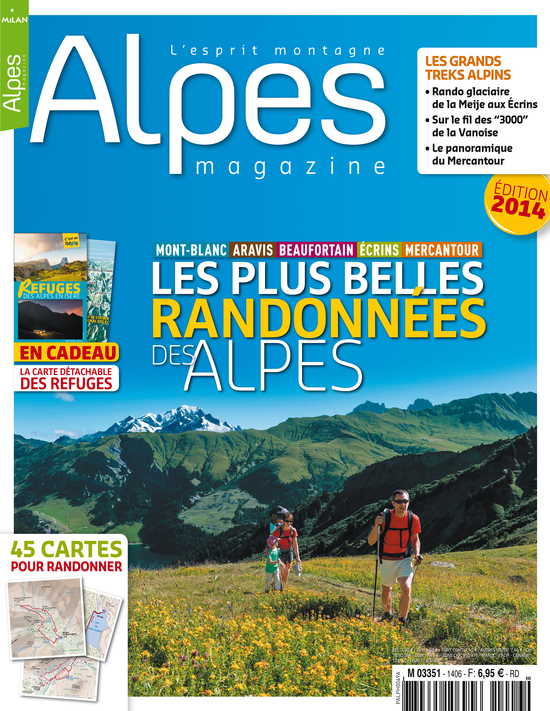 Alpes Magazine
