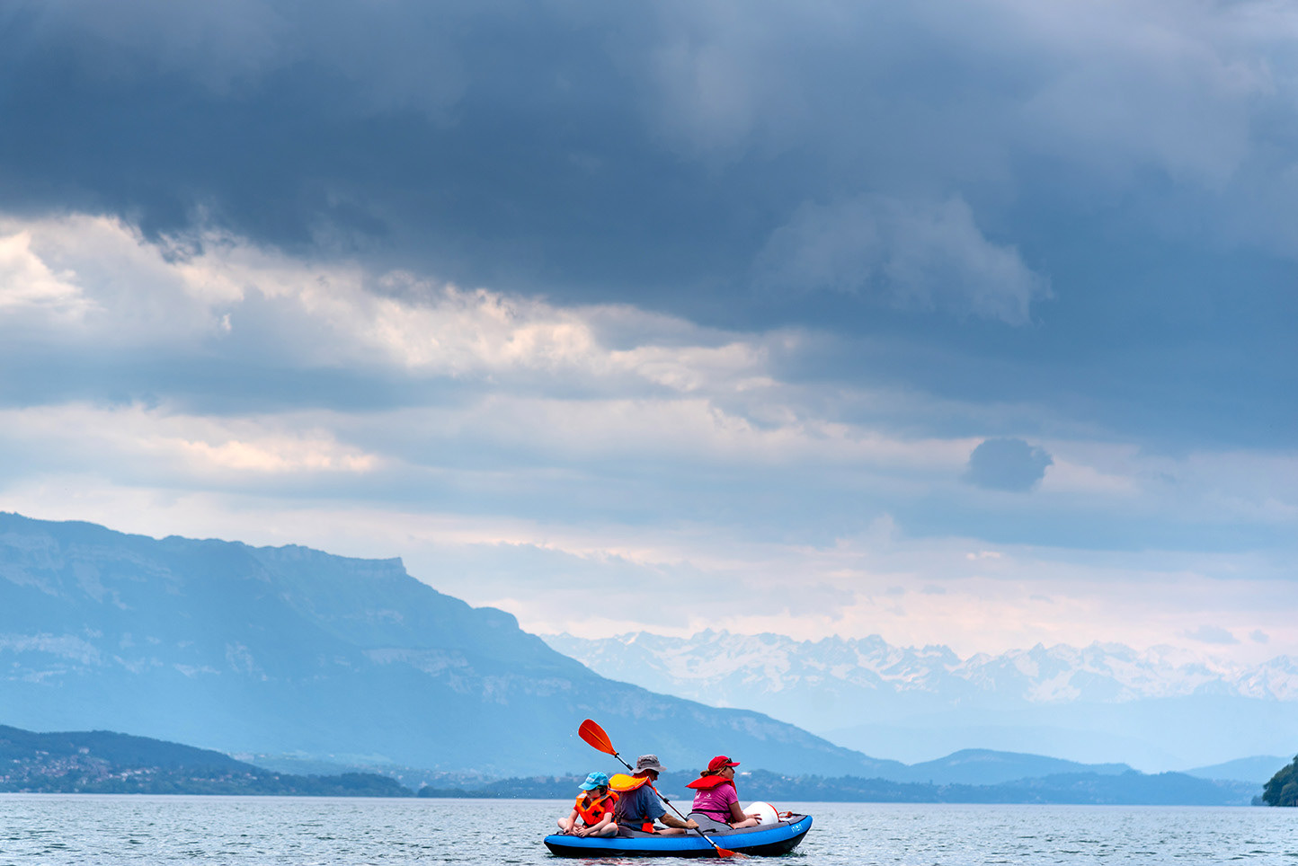 Lac du Bourget