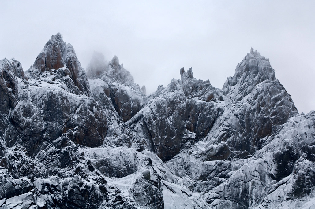 Aiguille de Chamonix