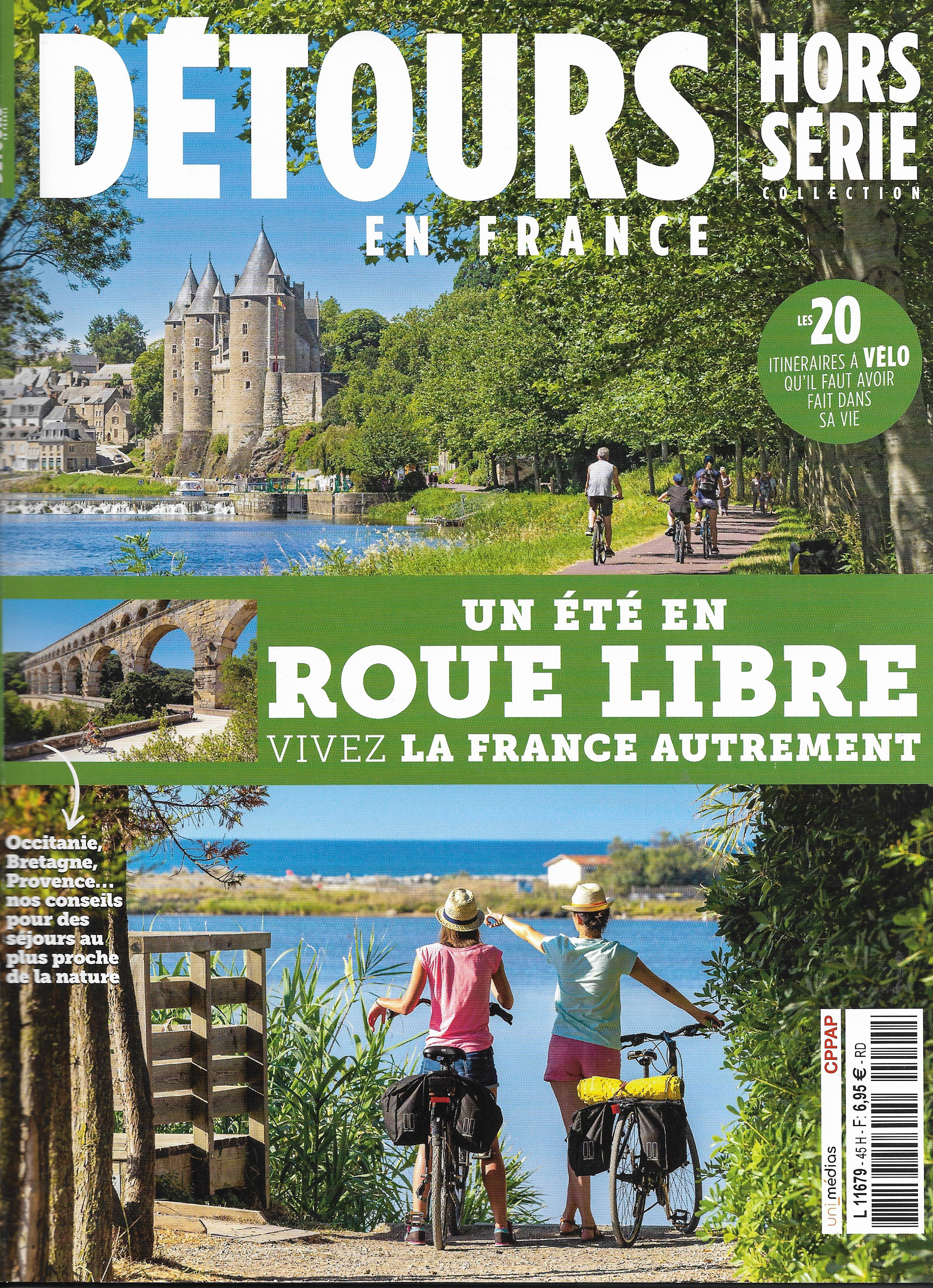 Détours en France