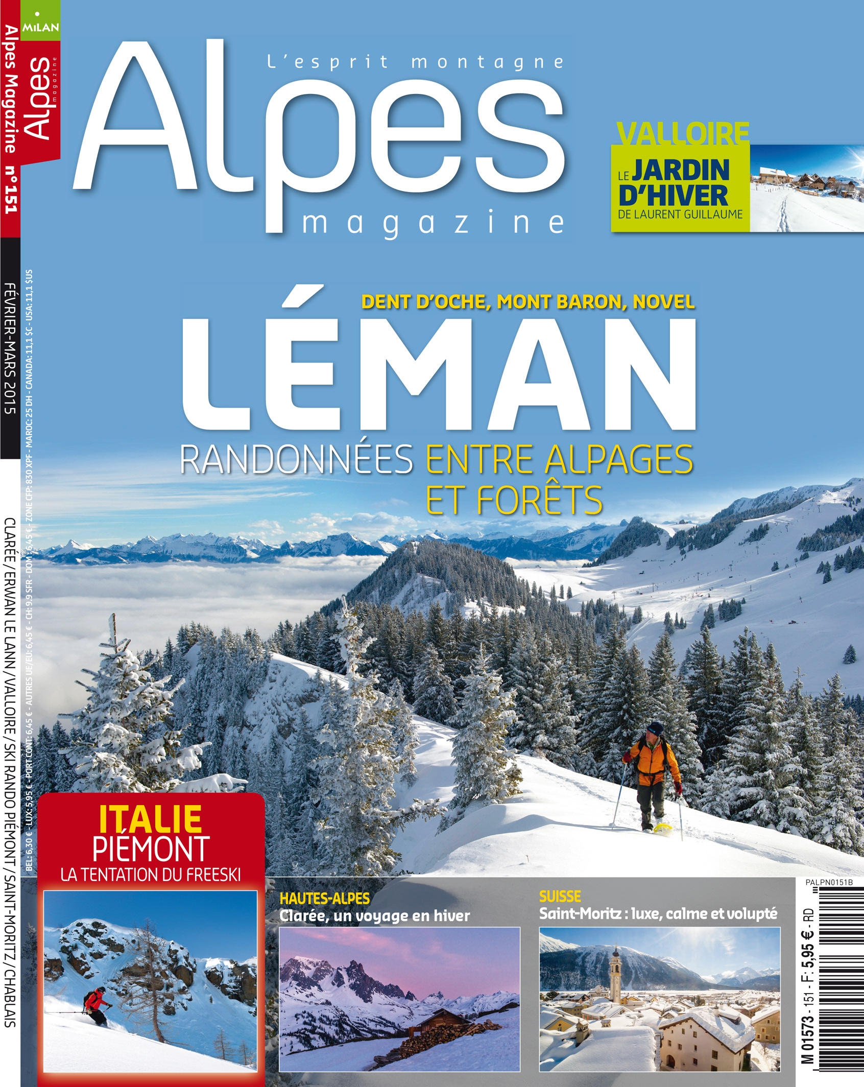 Alpes Magazine