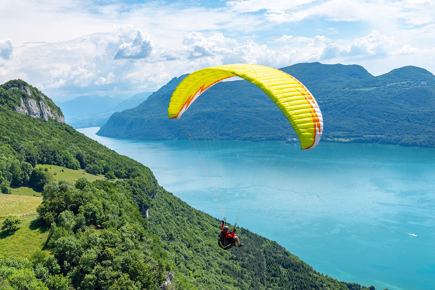 Lac du Bourget