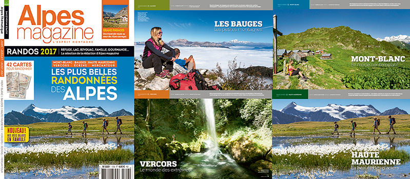 Alpes Magazine