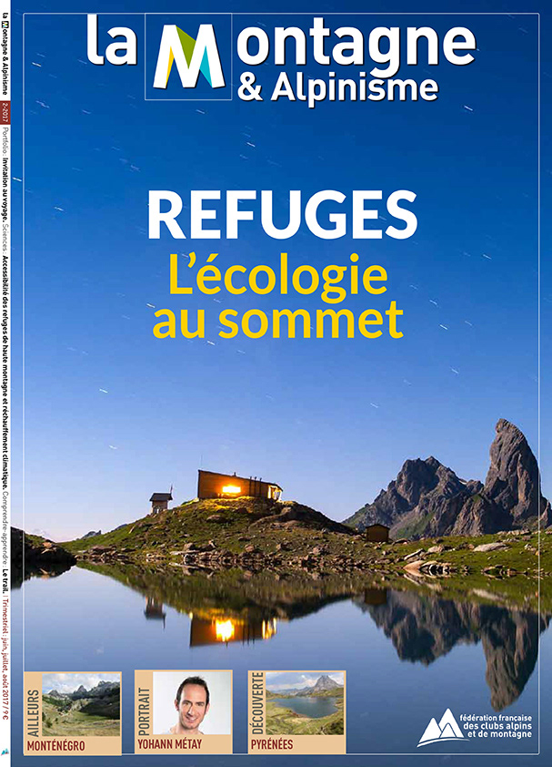 La Montagne & Alpinisme