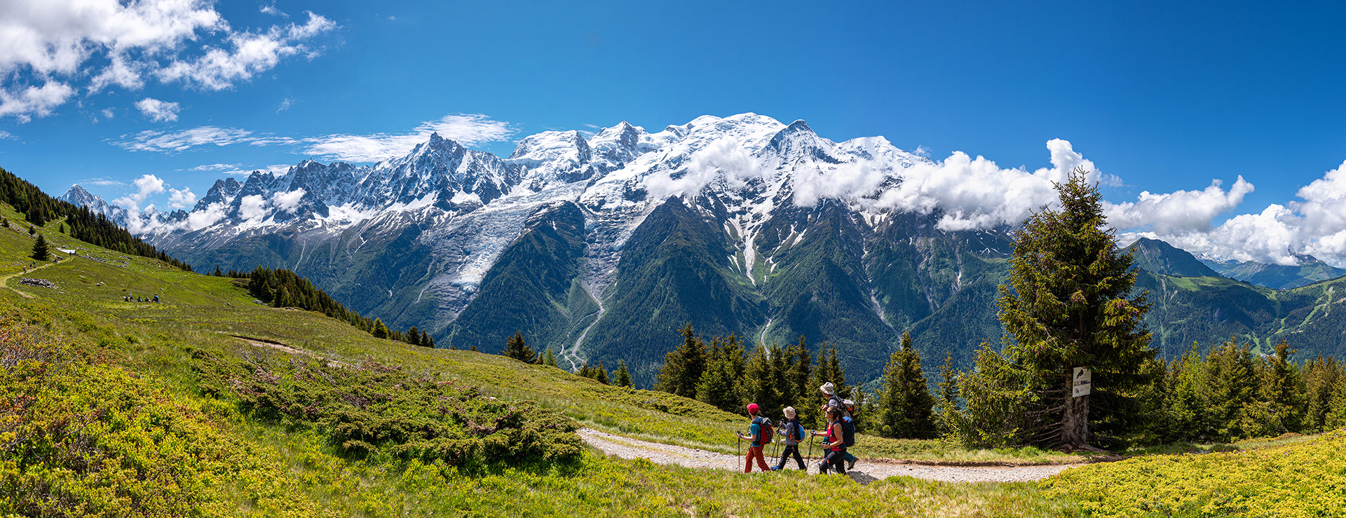 L'Aiguillette des Houches
