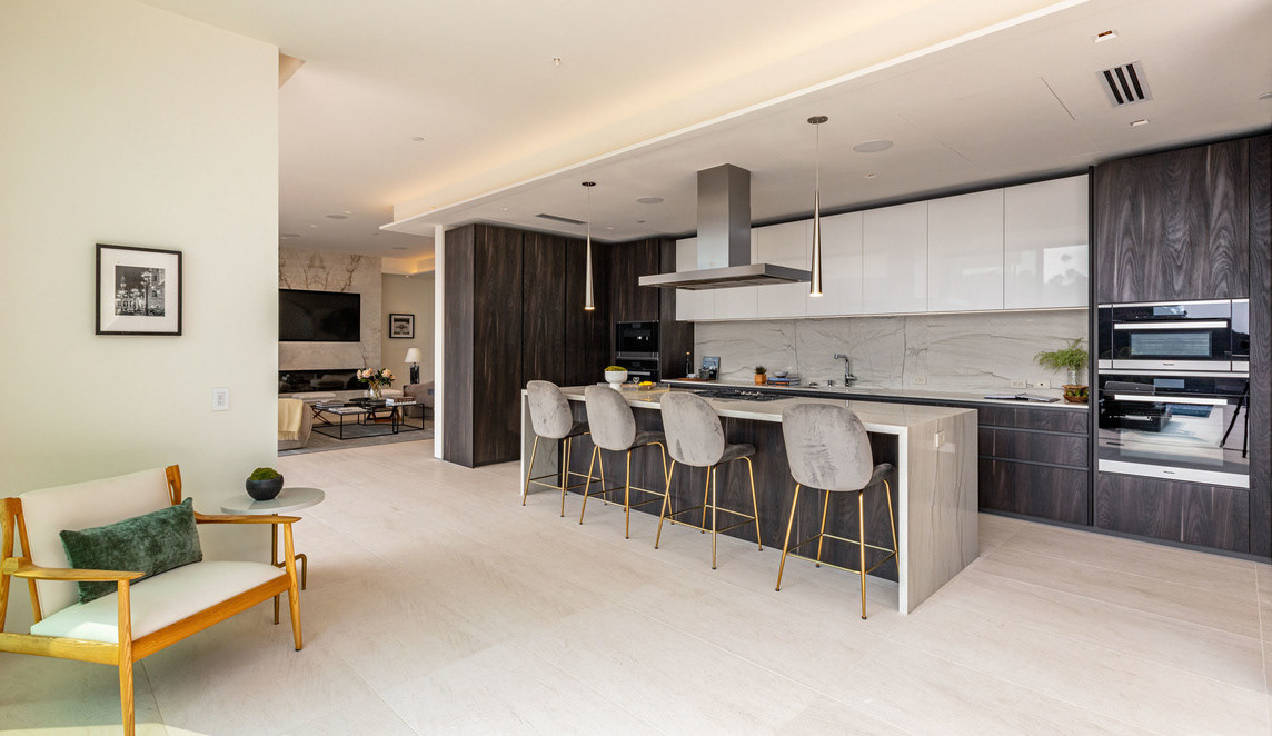 Bel Air CA || New Construction