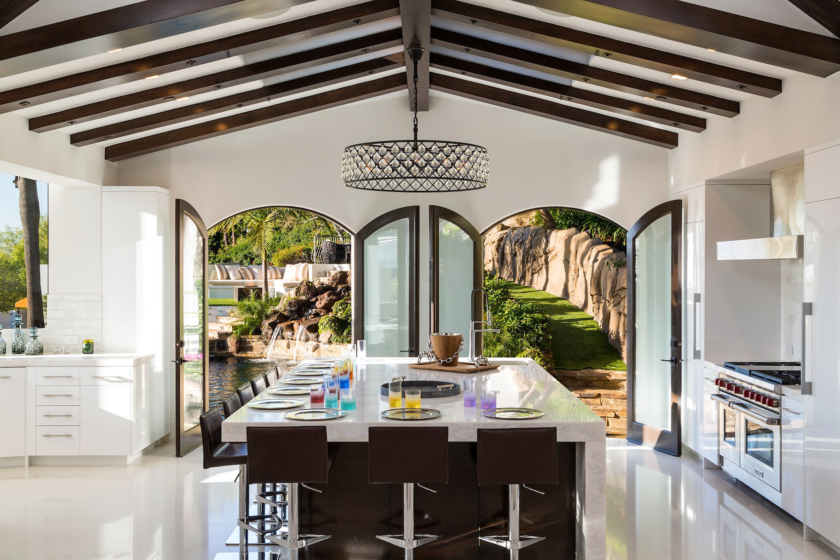 Benedict Canyon CA || Remodel