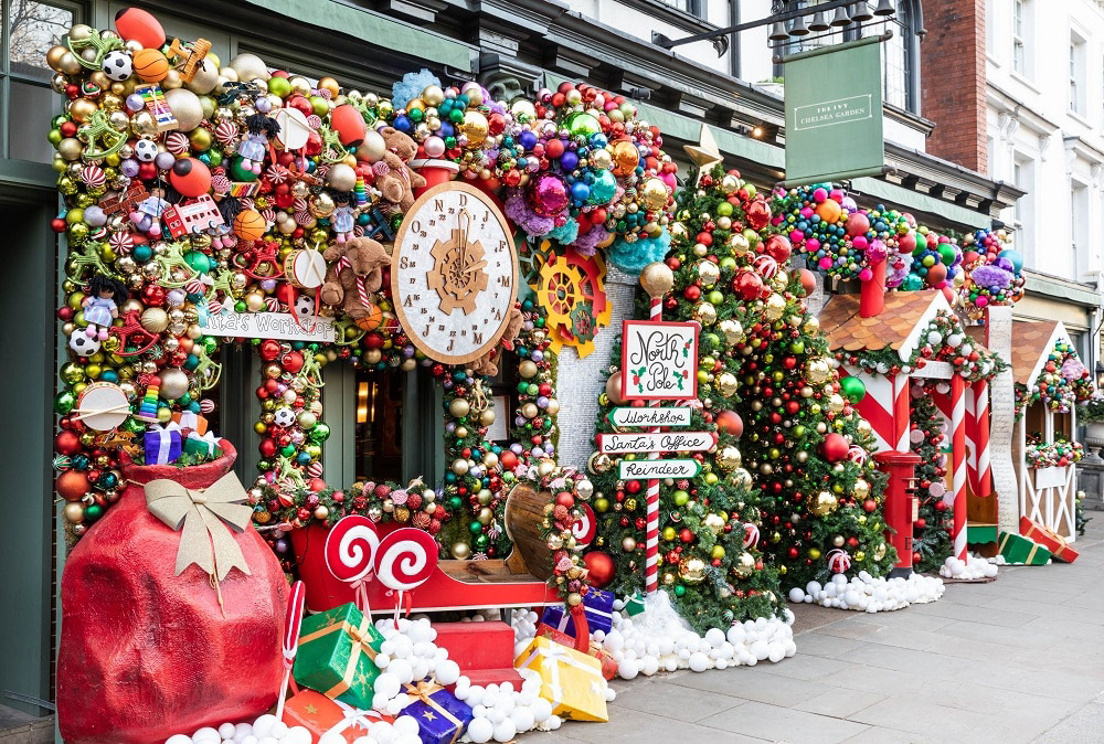 Photo credit: https://secretldn.com/ivy-chelsea-garden-santas-grotto/